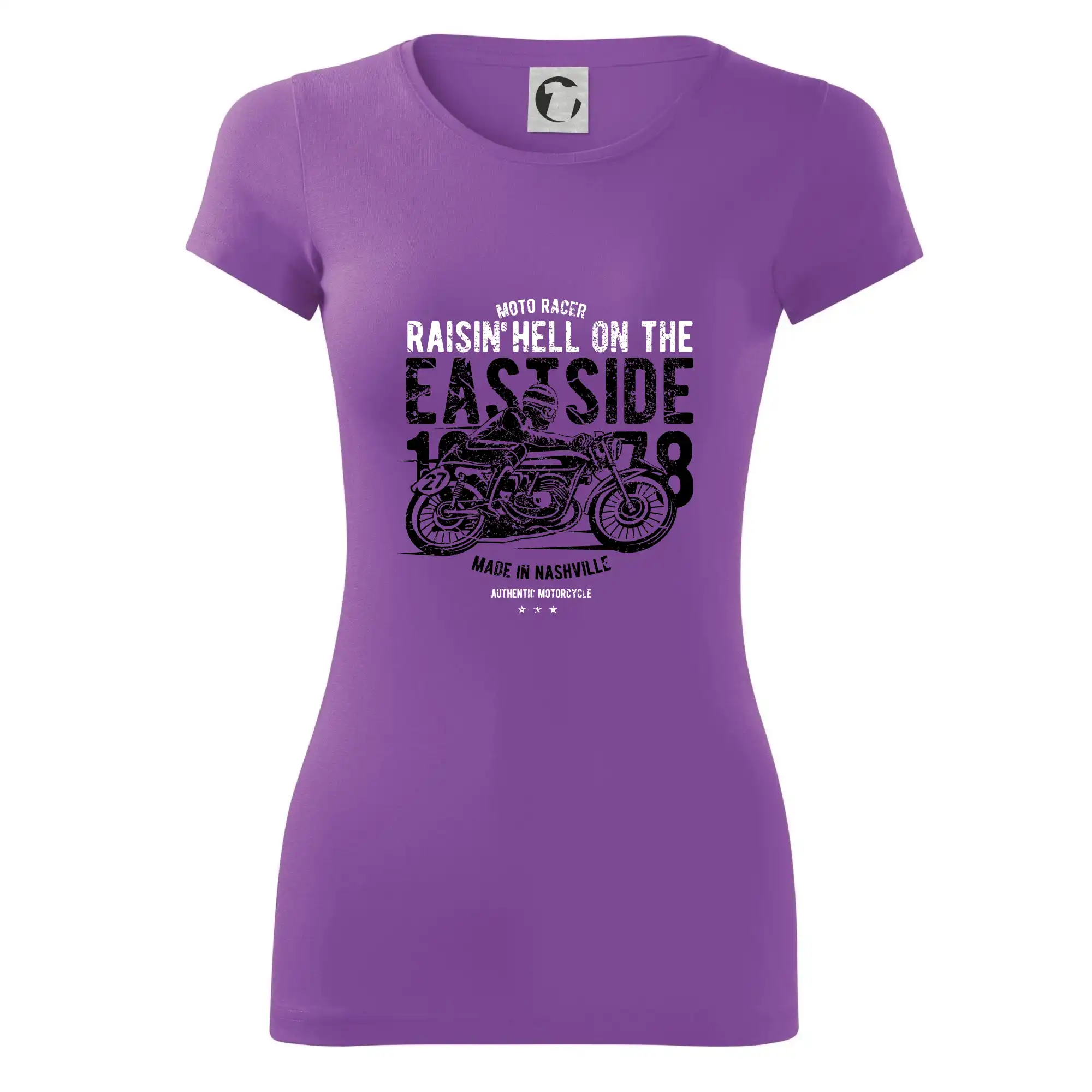 Raisin Hell Moto Racer