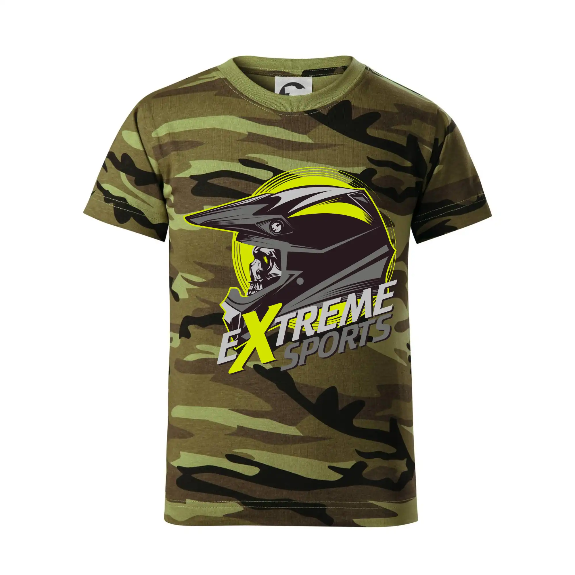 Motocross extreme sports helma