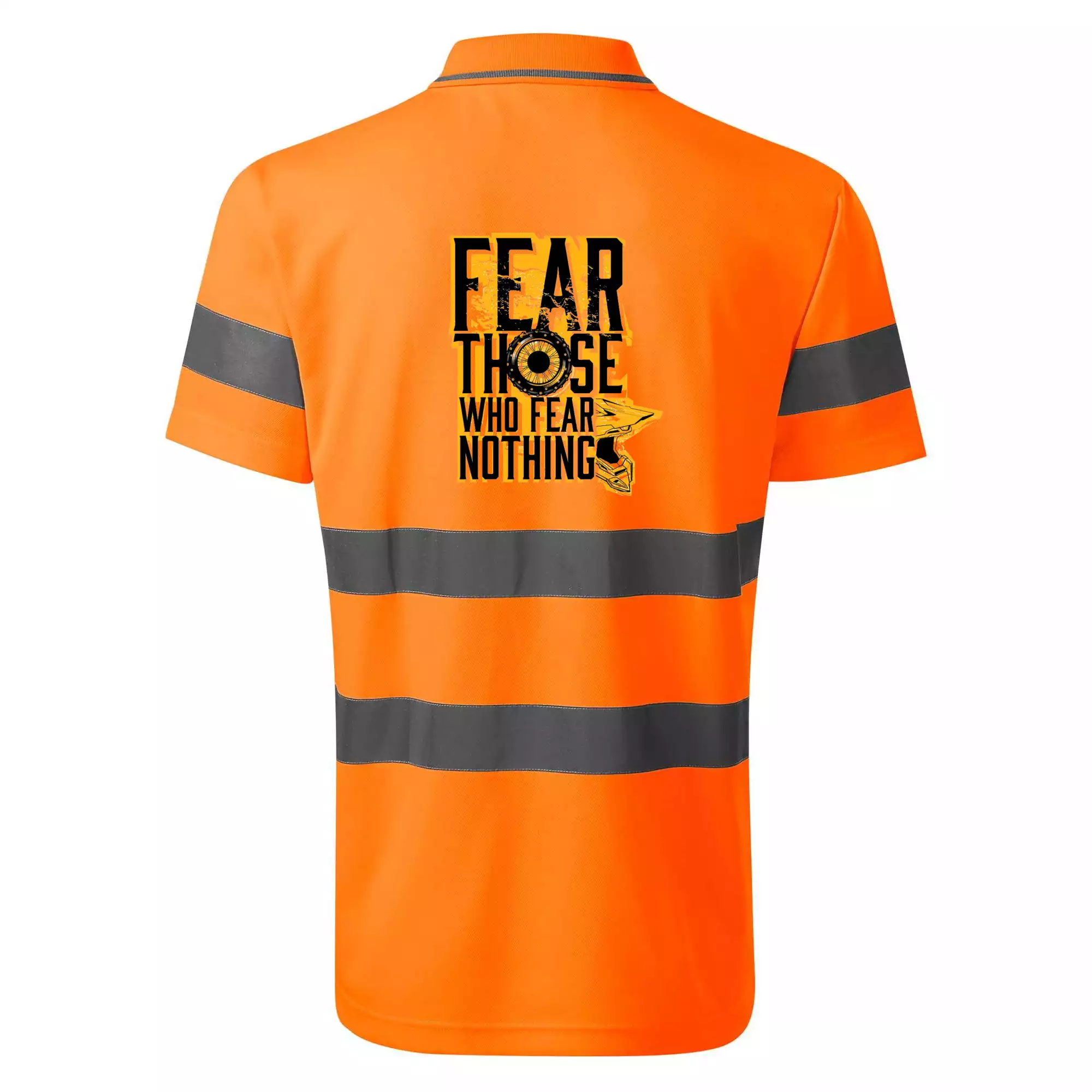 Motocross fear those who fear nothing