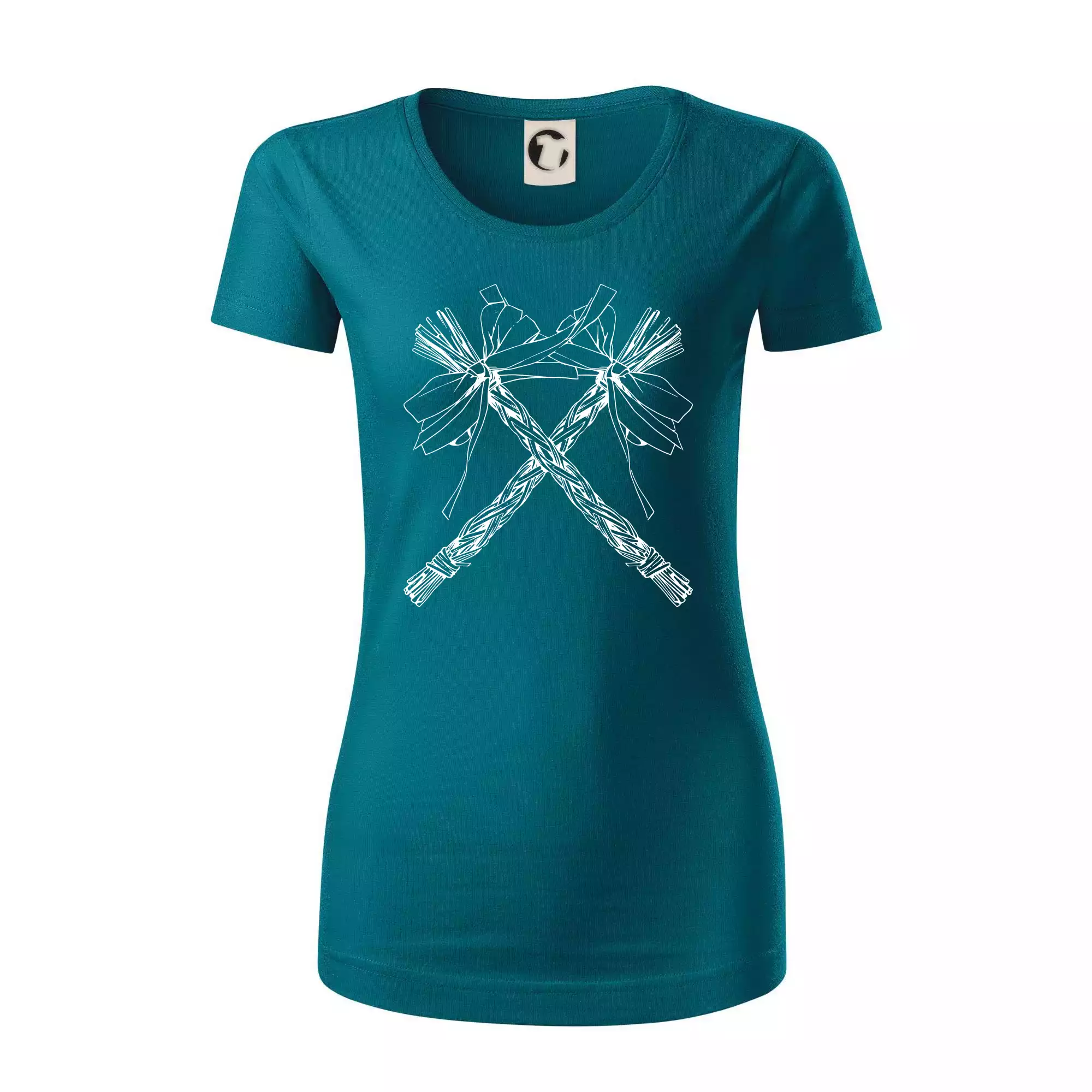 Pomlázky zkřížené