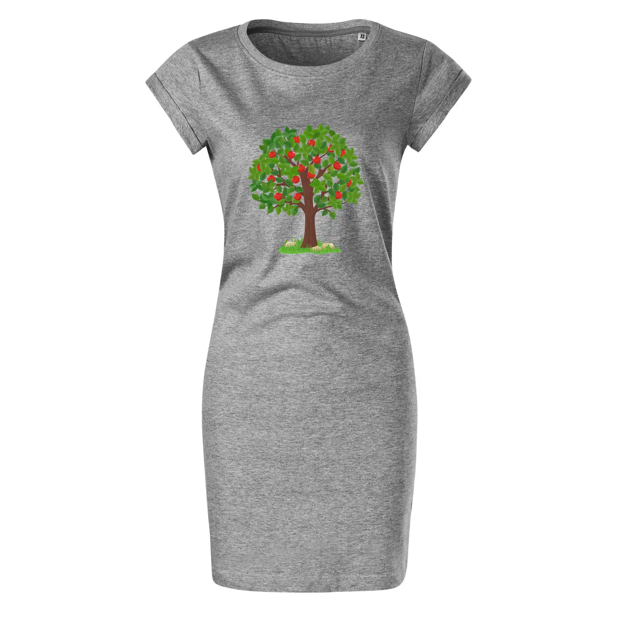 Obrázek Jablko nepadá daleko od stromu