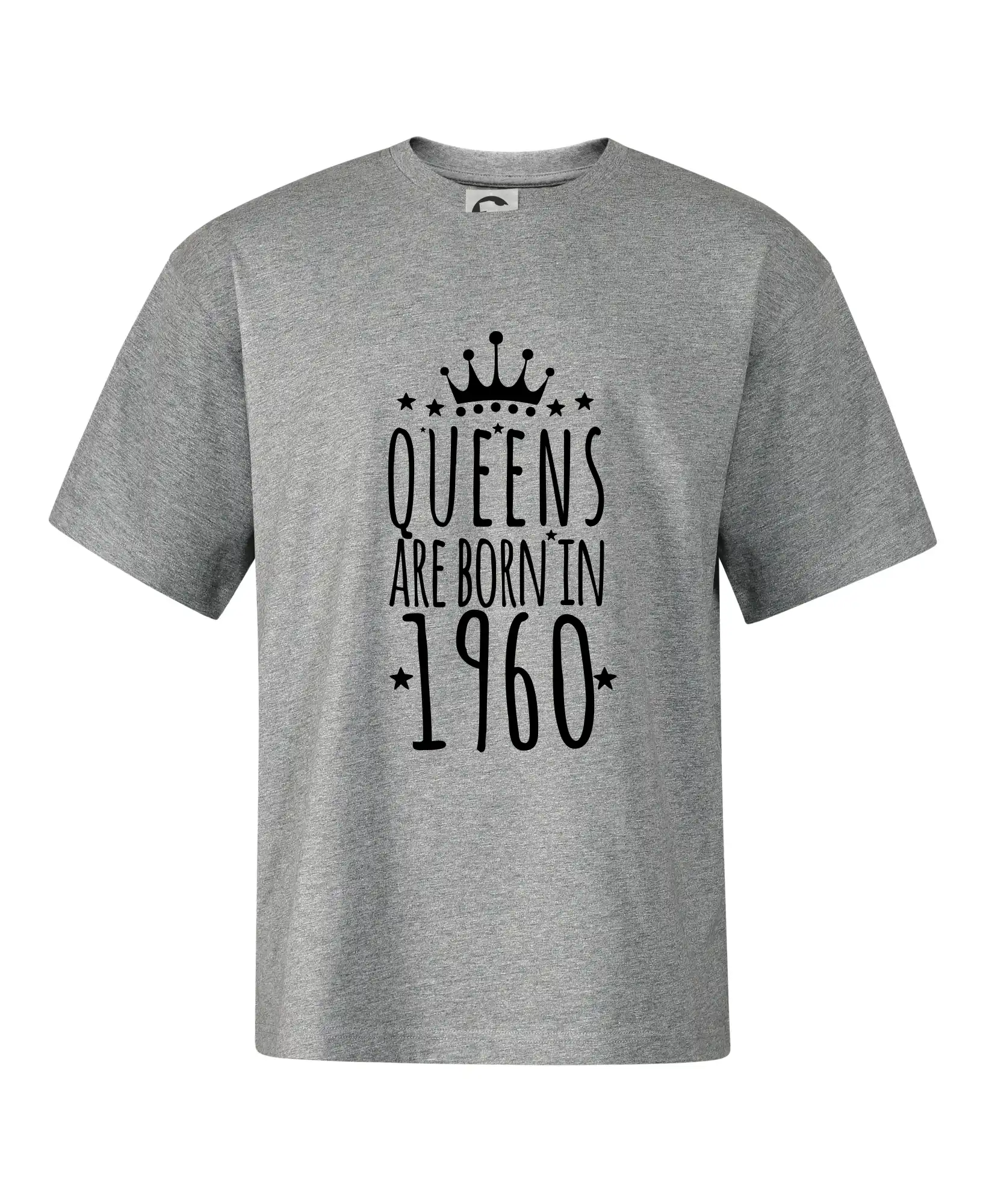 Queens are born in 1960