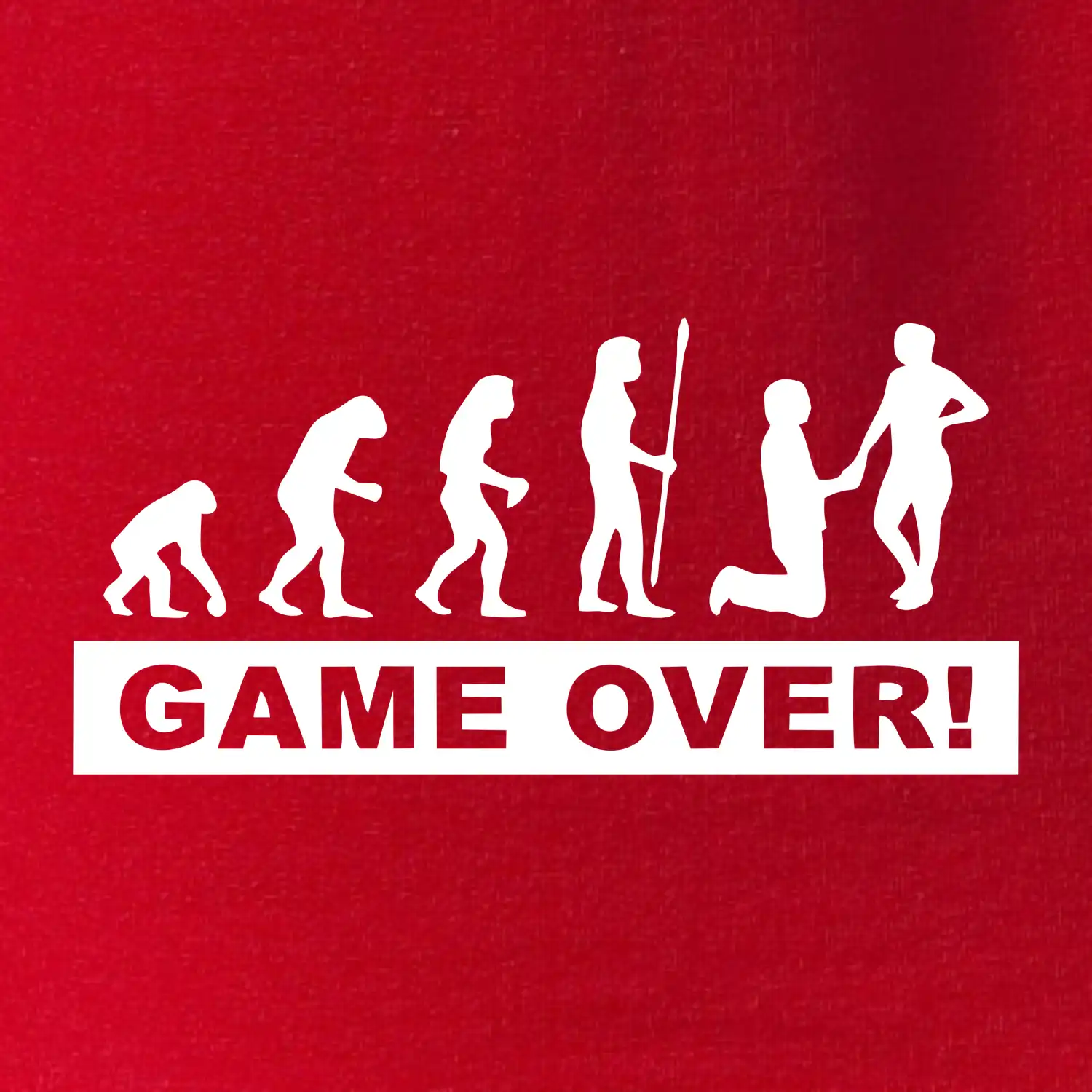Game over evolúcia