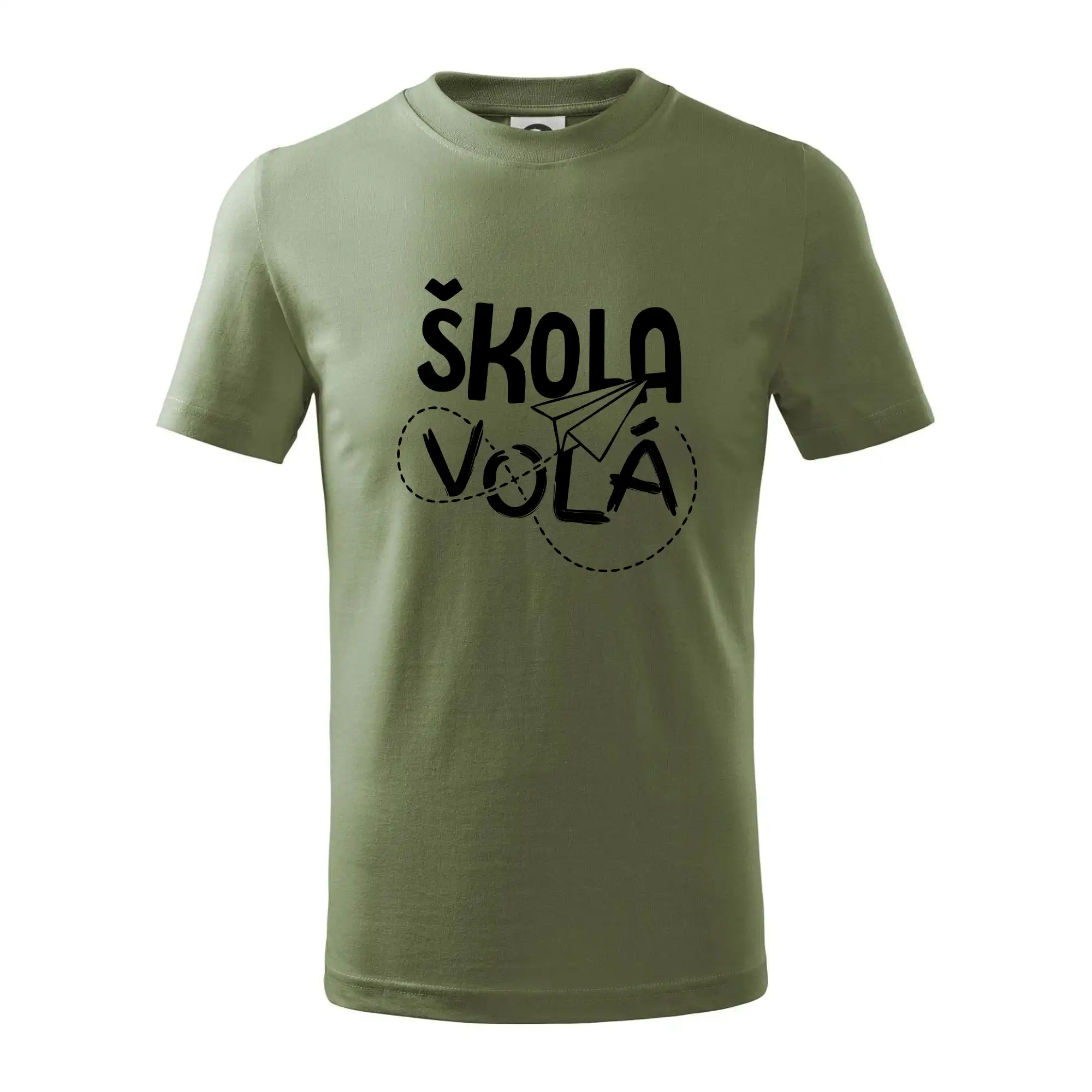 Tričká a mikiny pre prváčikov na prvý školský deň – veselé a pohodlné - Škola volá - Tričko detské bavlnené
