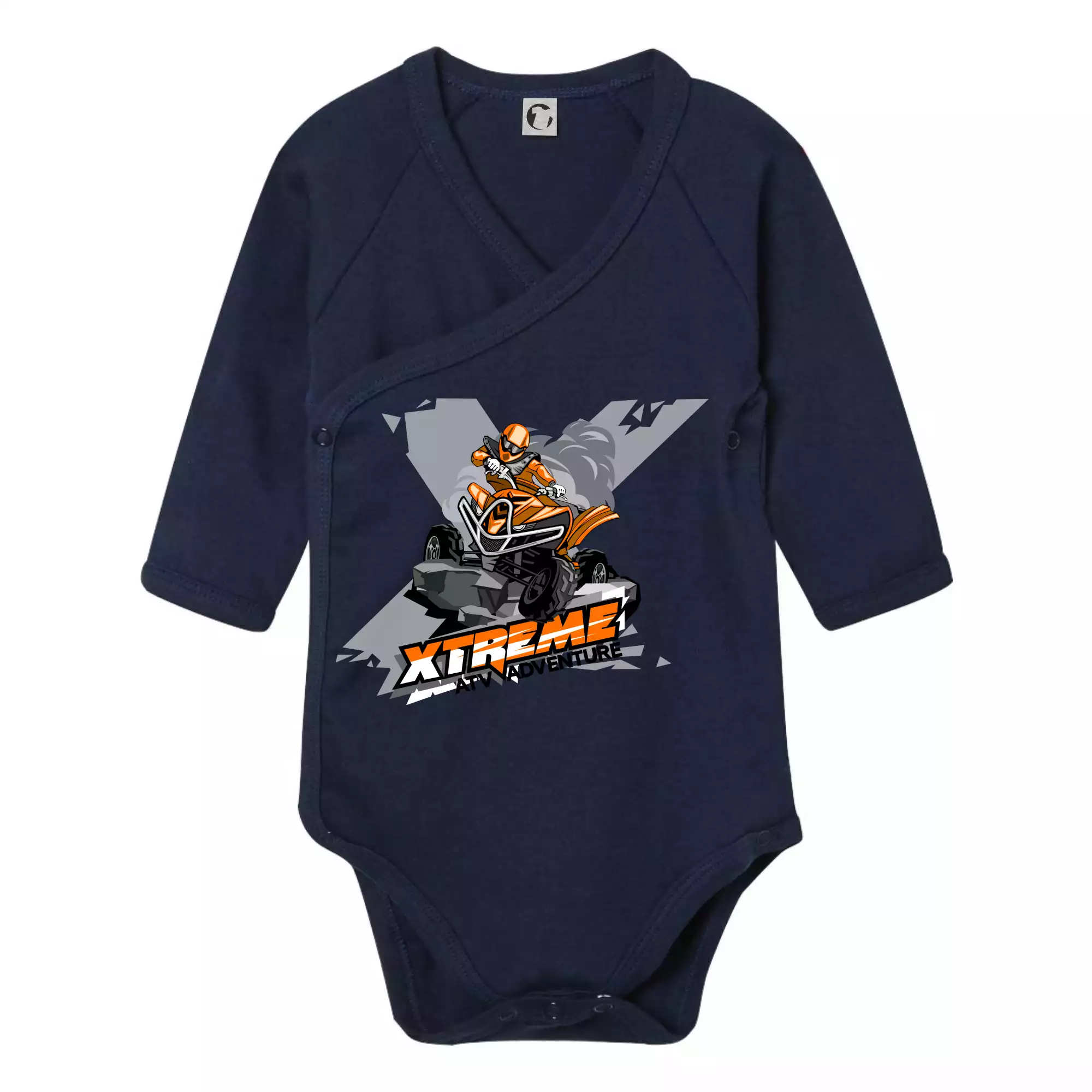 ATV čtyřkolka Xtreme oranžová