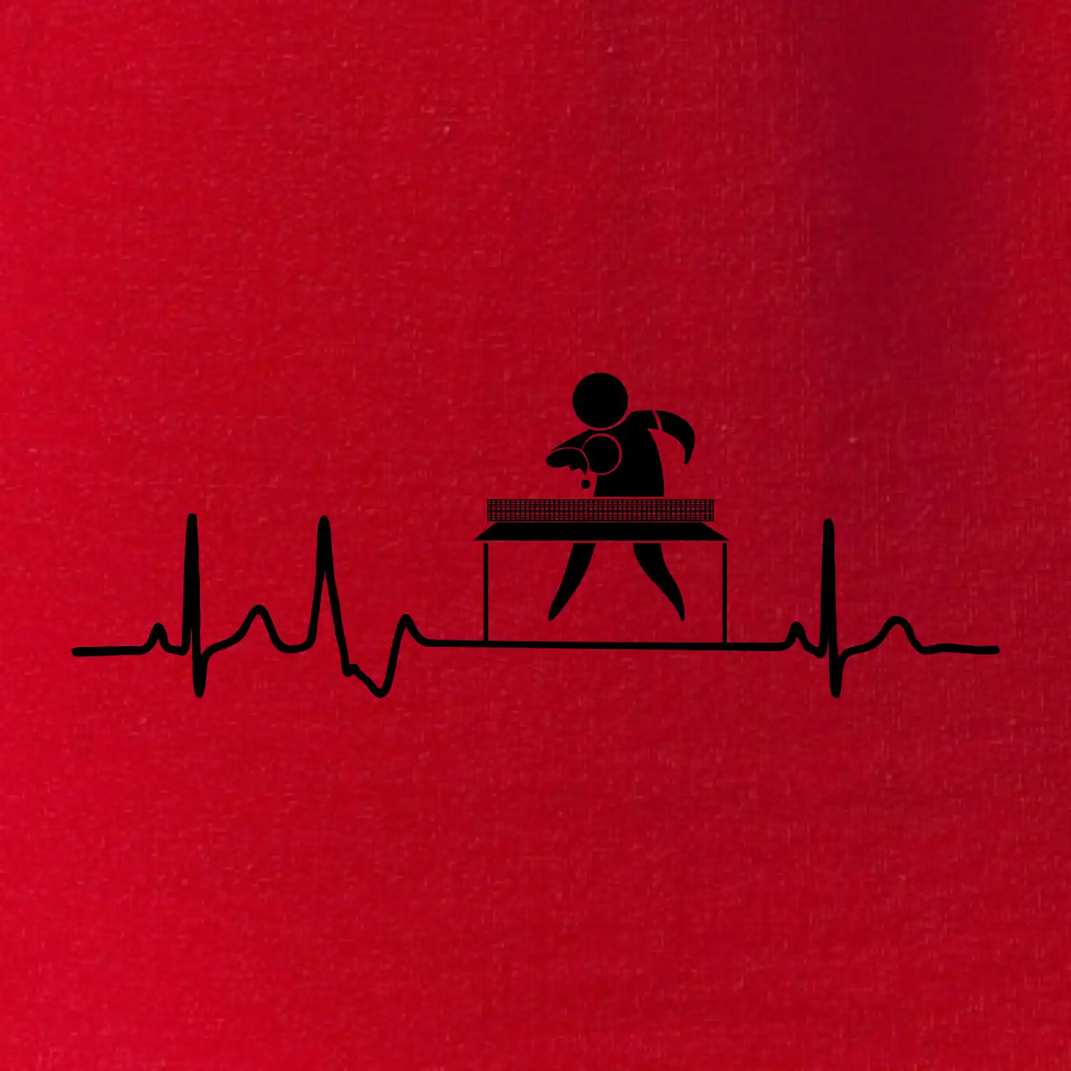 EKG stolný tenis