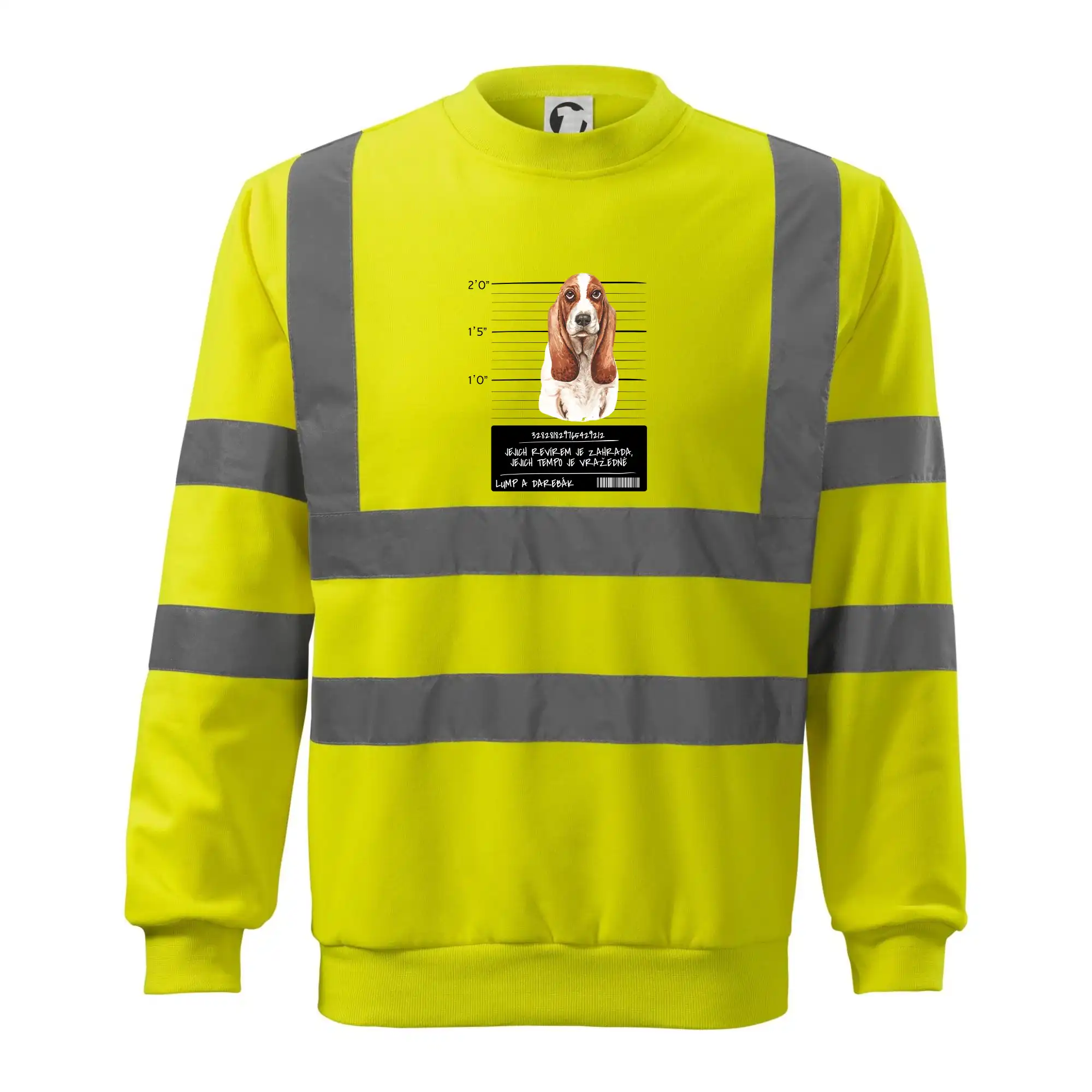 Baset - lump a darebák