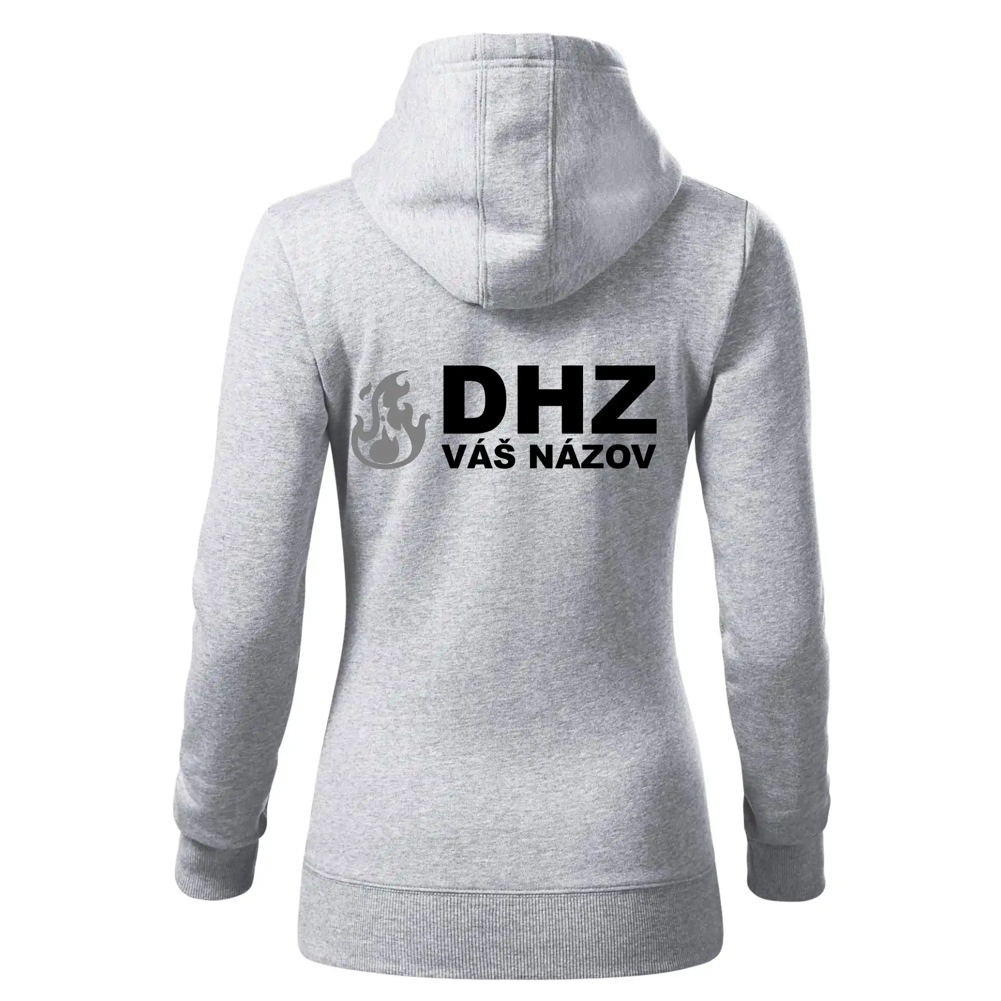 DHZ REFLEXNÉ (oheň, firesport, názov zboru - vlastný nápis)