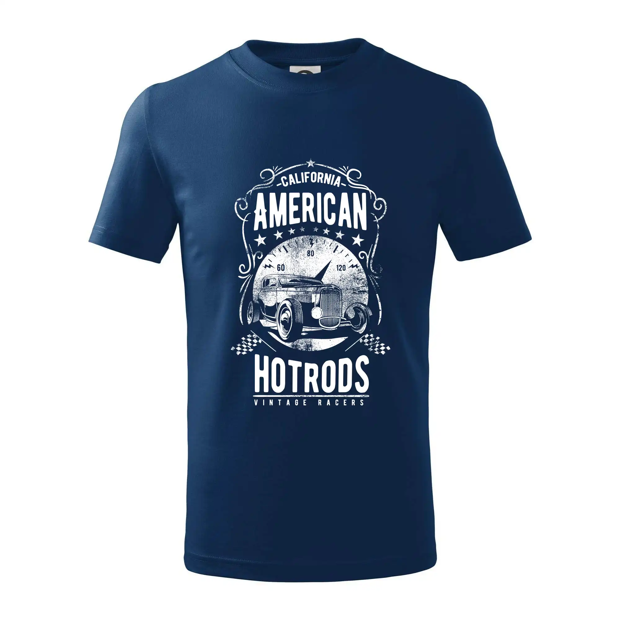 Auto tričká - American Hotrods - Tričko detské bavlnené