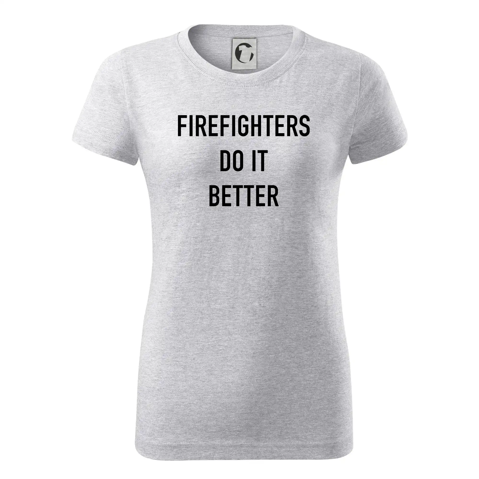 Firefighters Do It Better