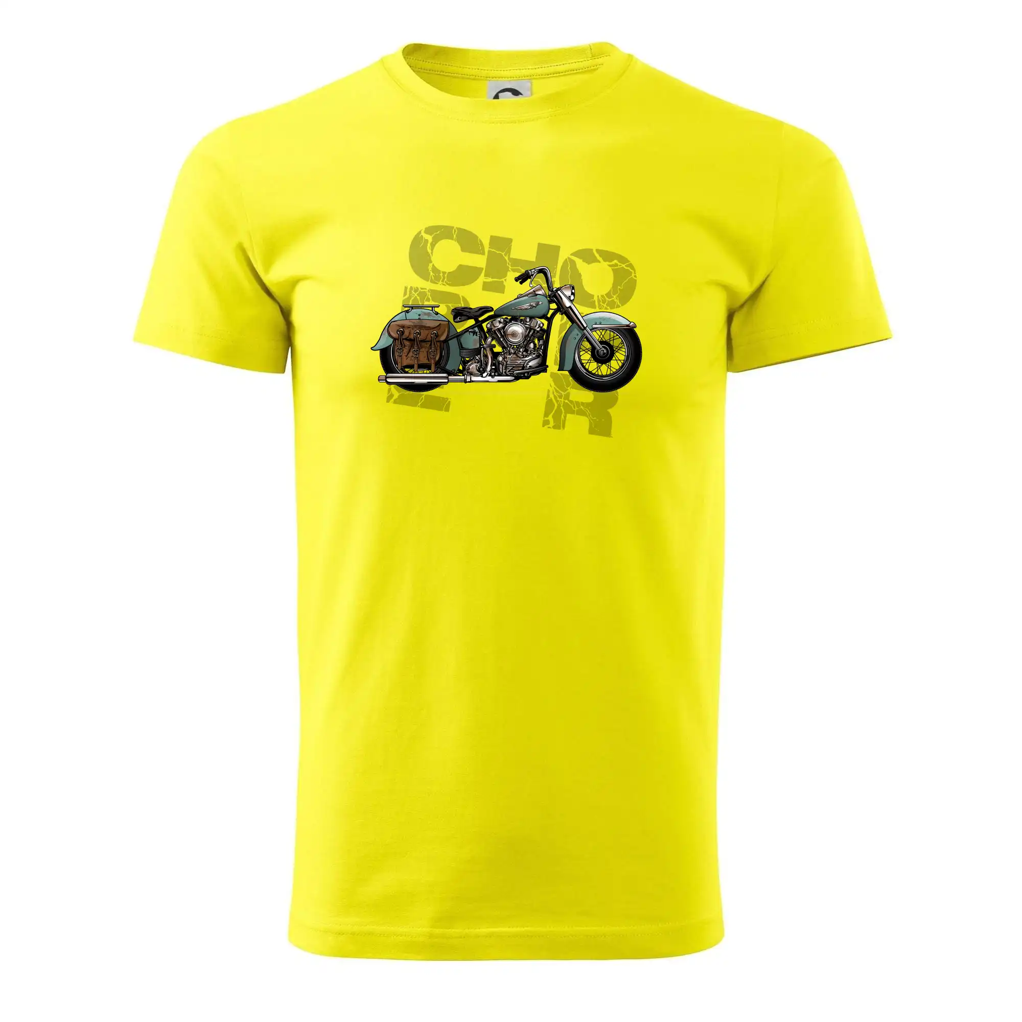 Chopper triko - Chopper 003 - Pánske tričko nižšej gramáže
