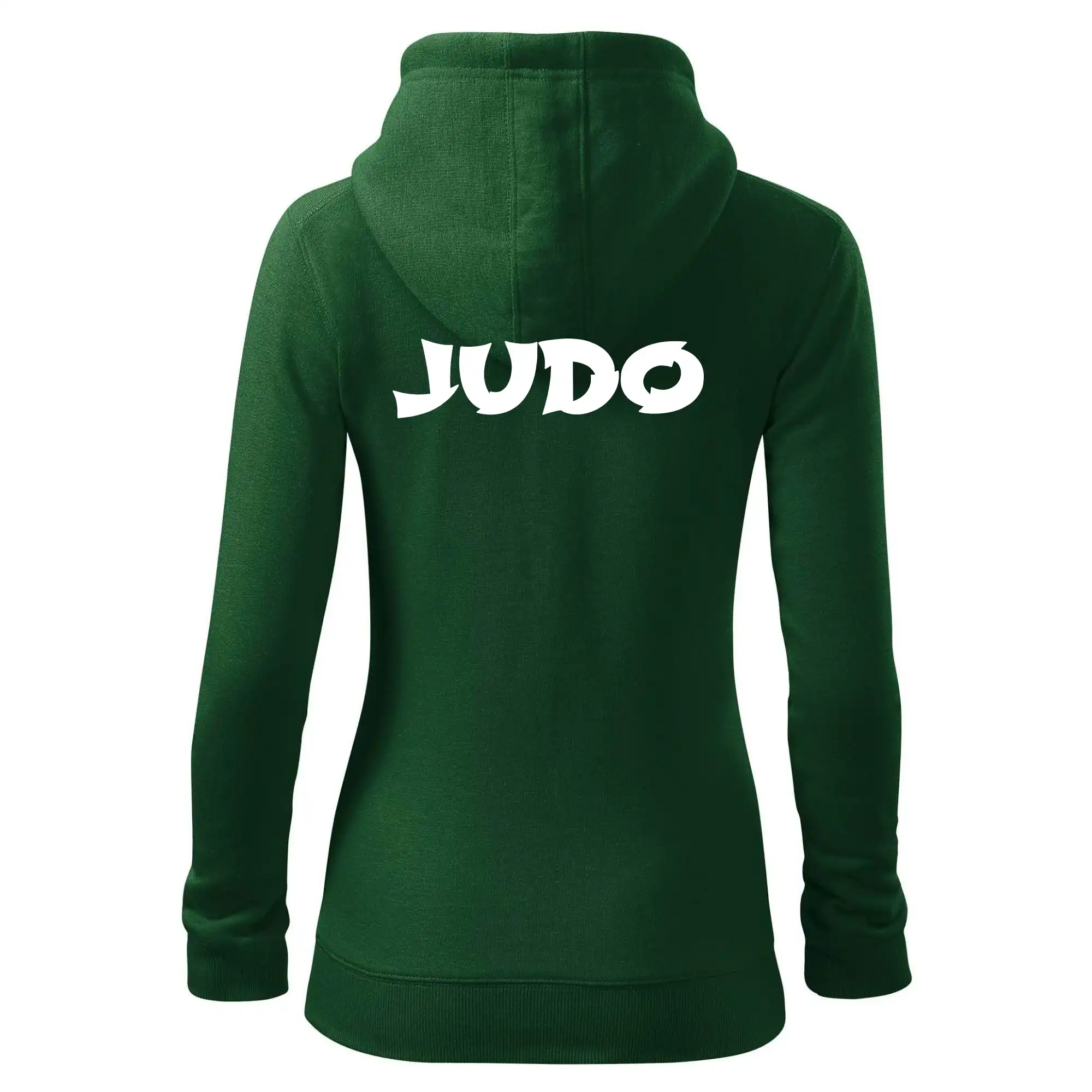 Judo nápis + postavy