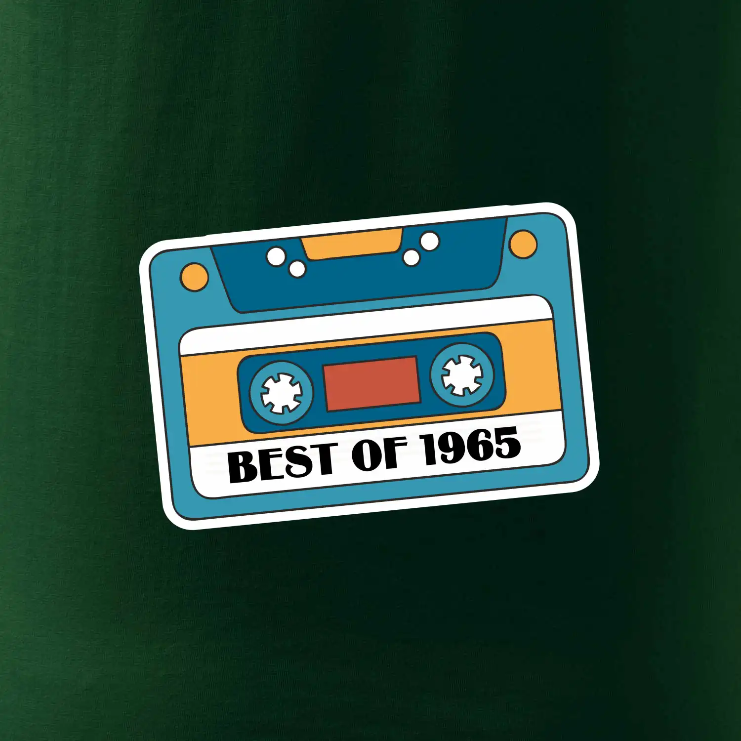 Narozeniny kazeta Best of 1965