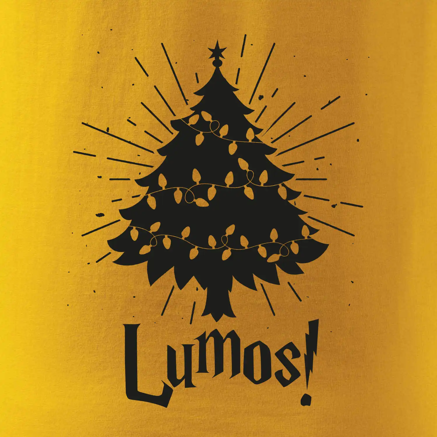 Harry - Lumos stromeček