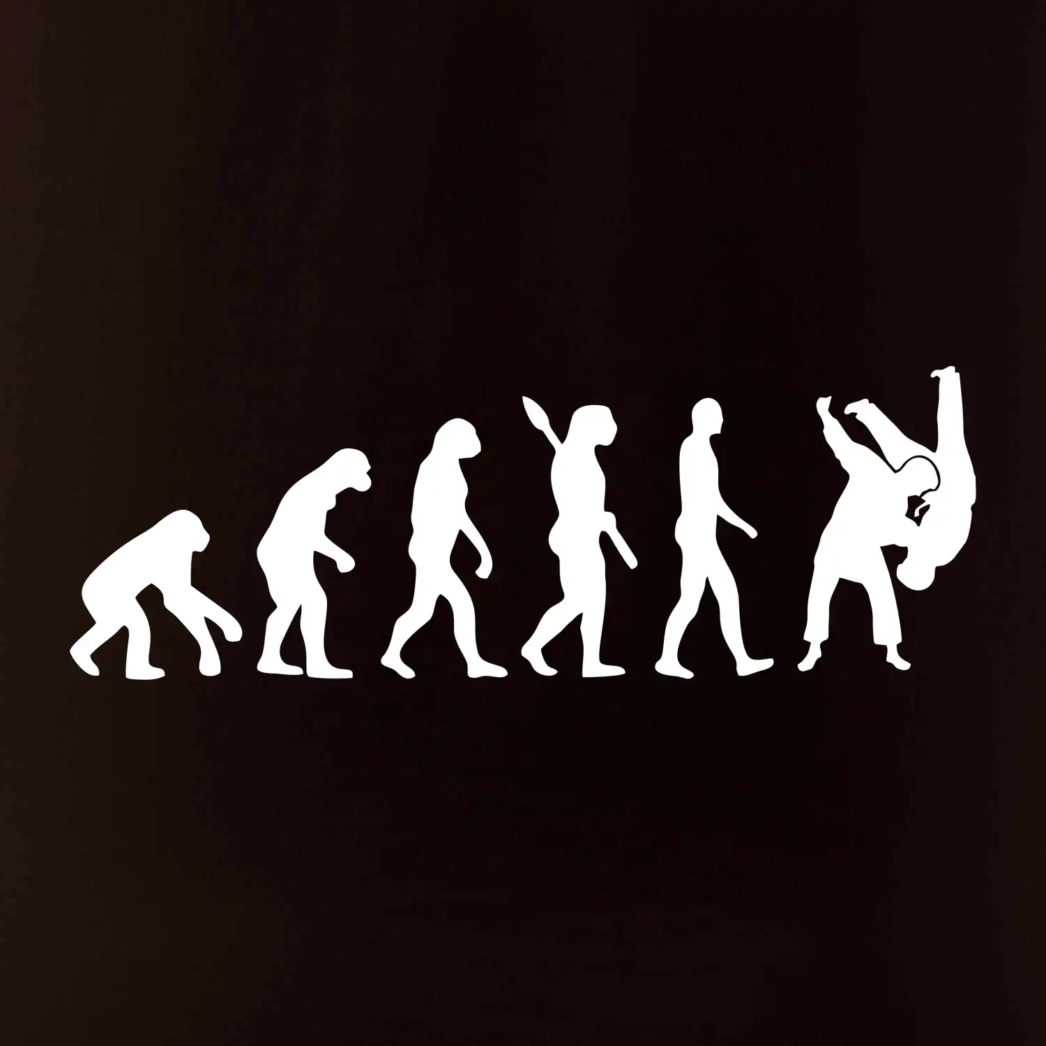 Judo Evoluce boj