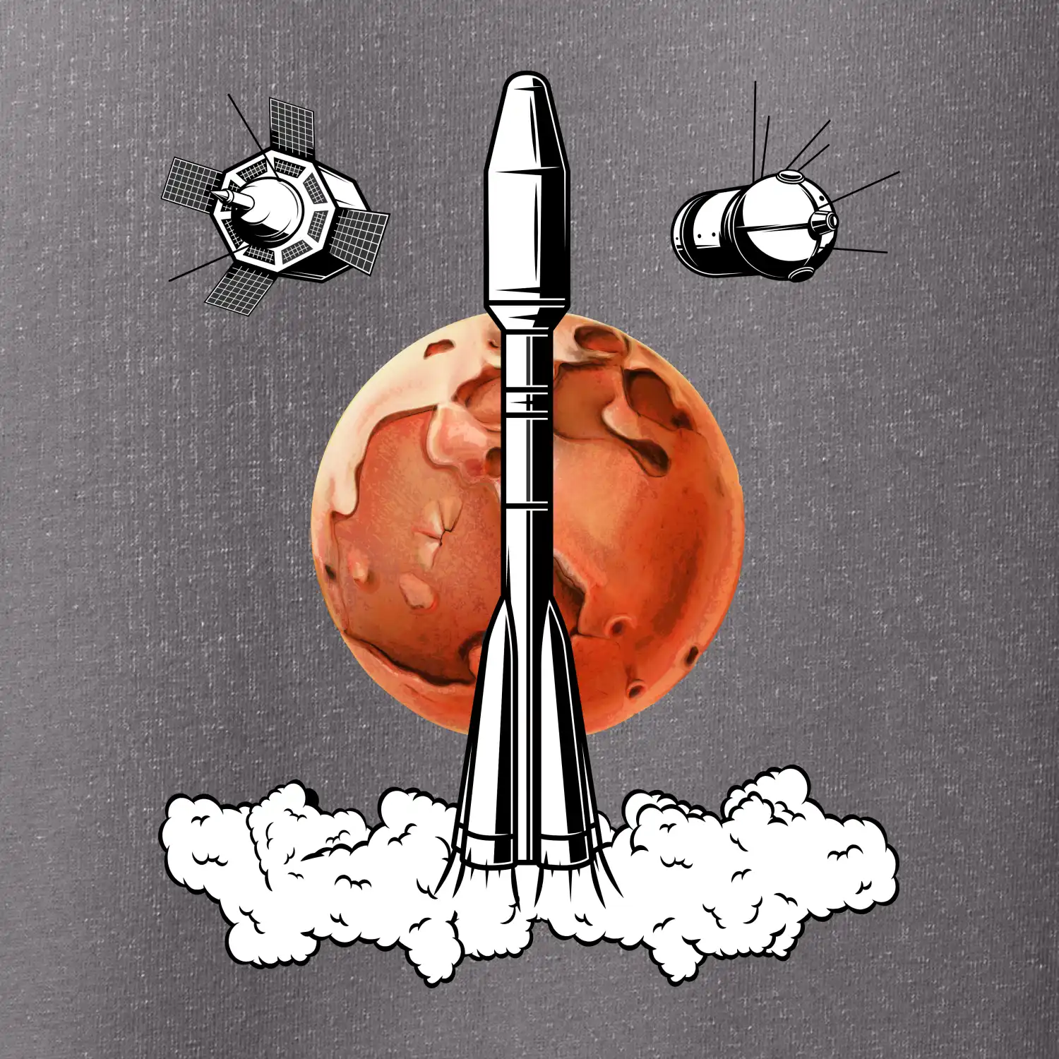 Raketoplán Mars