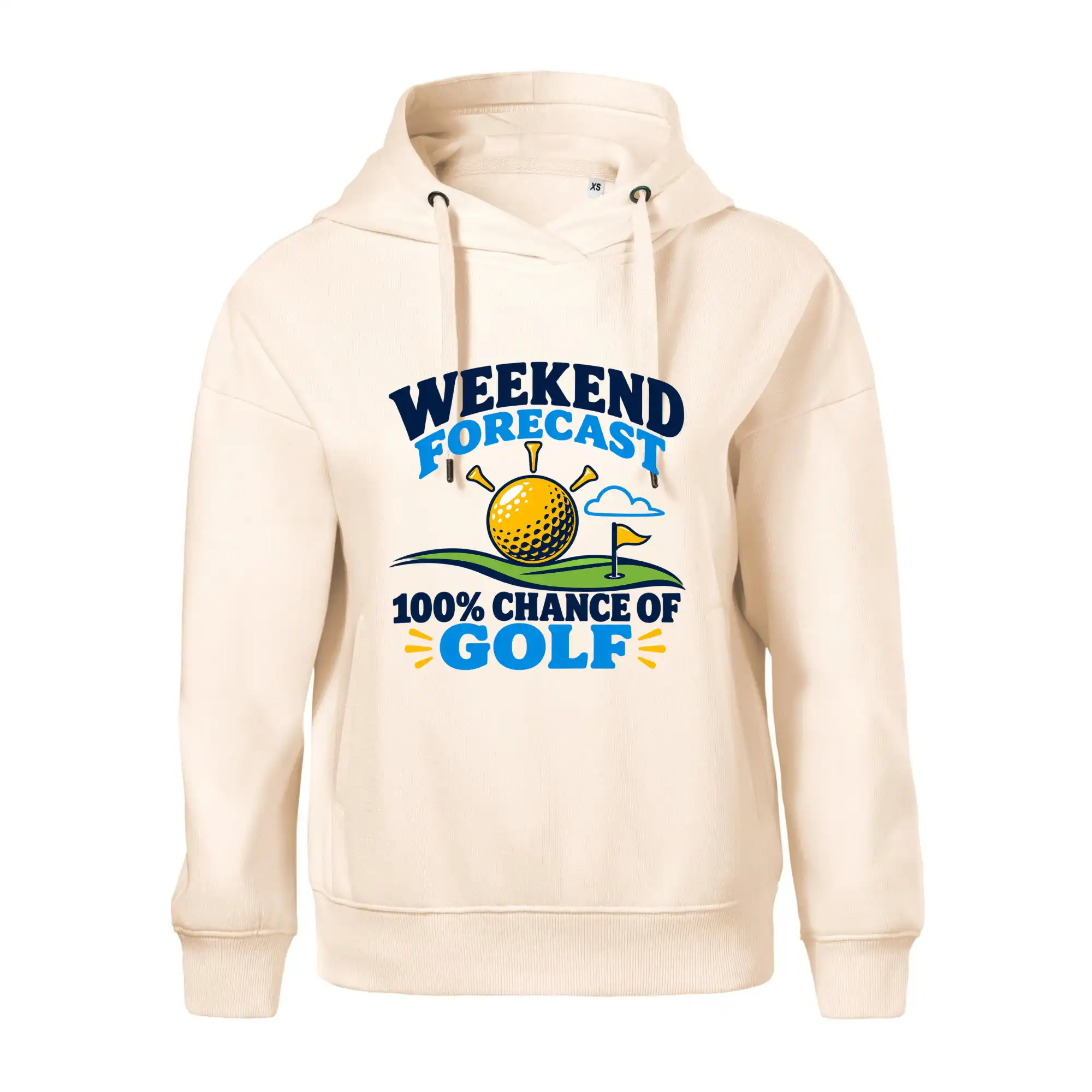Weekend forecast golfové počasí