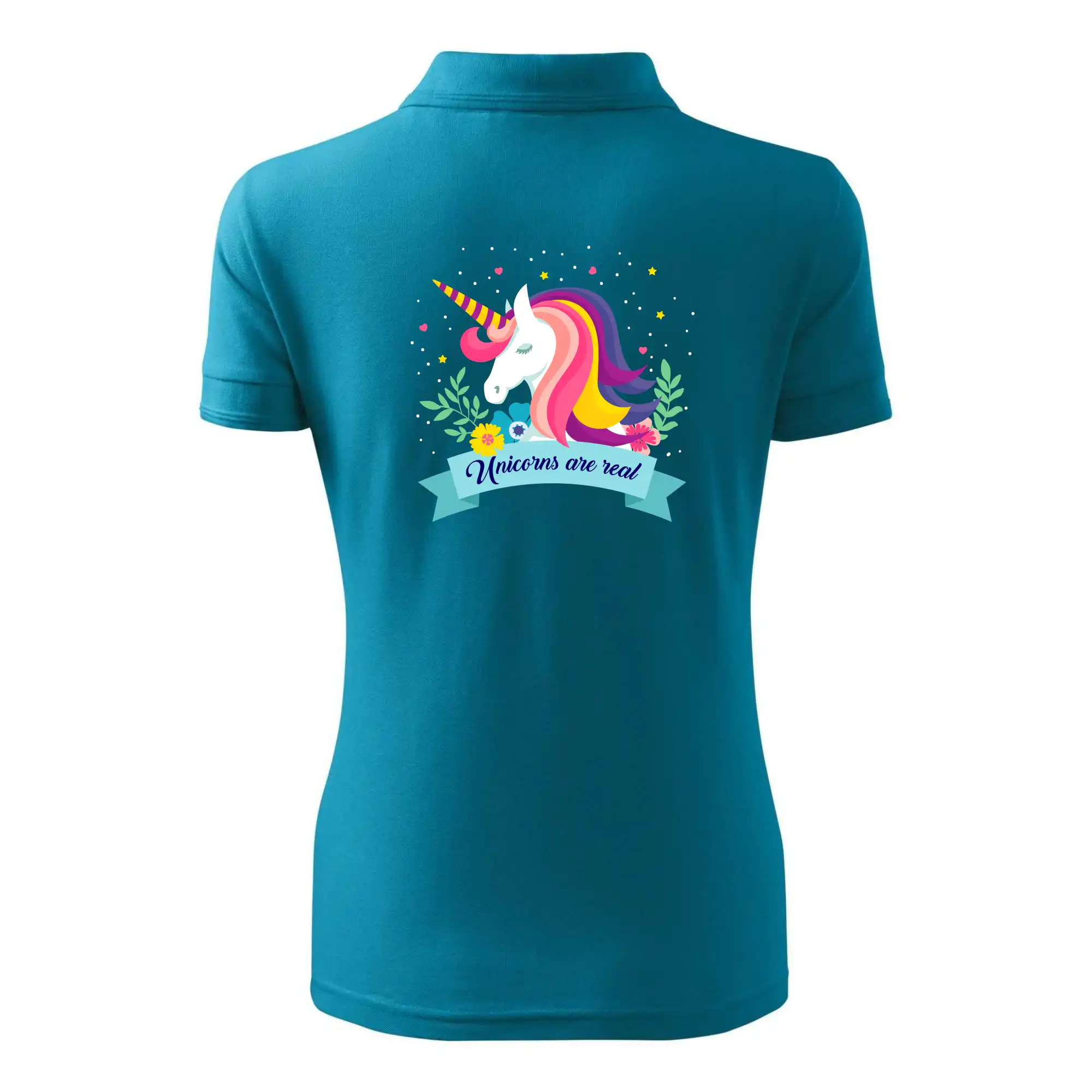 Unicorns are real duhový