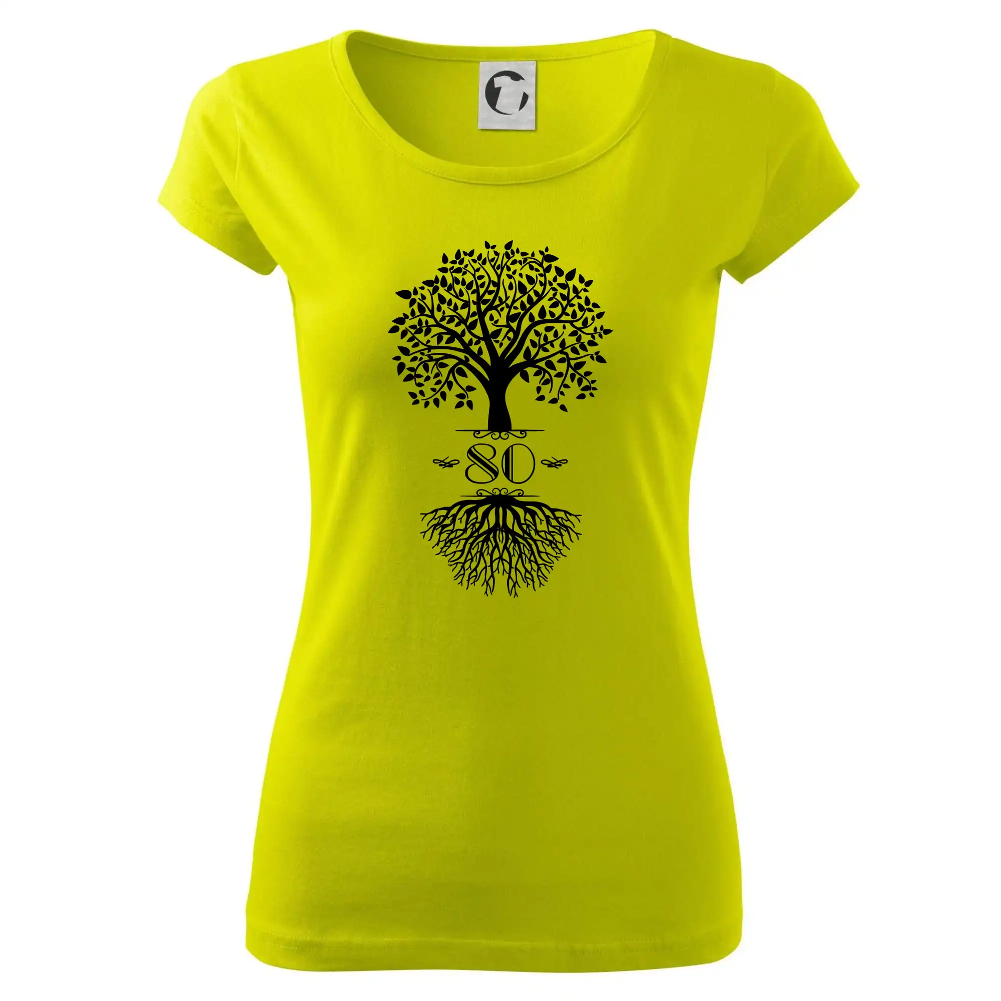 Narozeninový strom 80