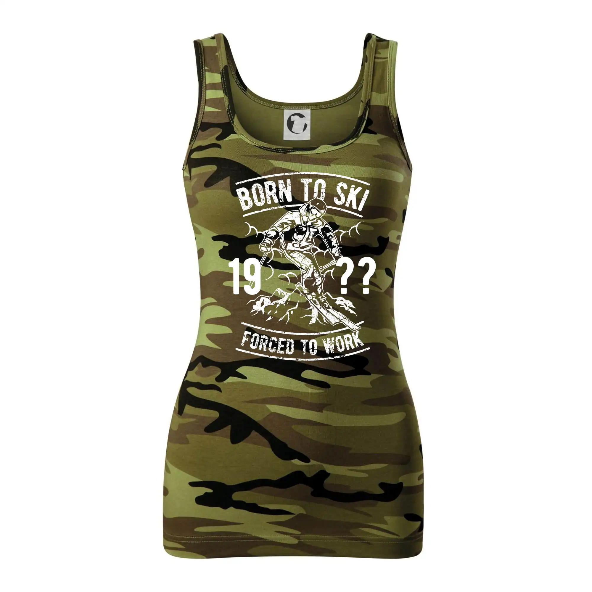 Born To Ski (vlastní ročník)