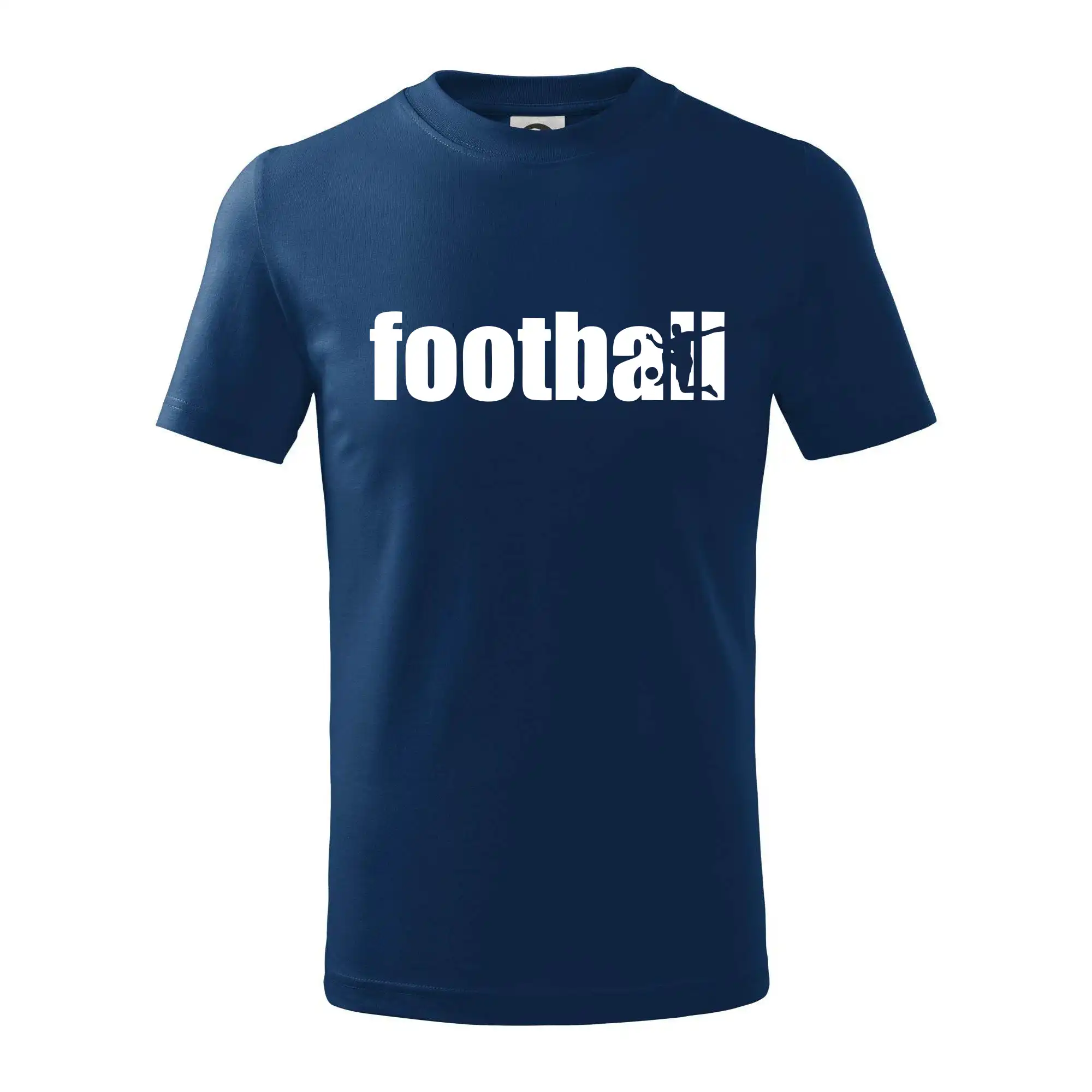Football nápis