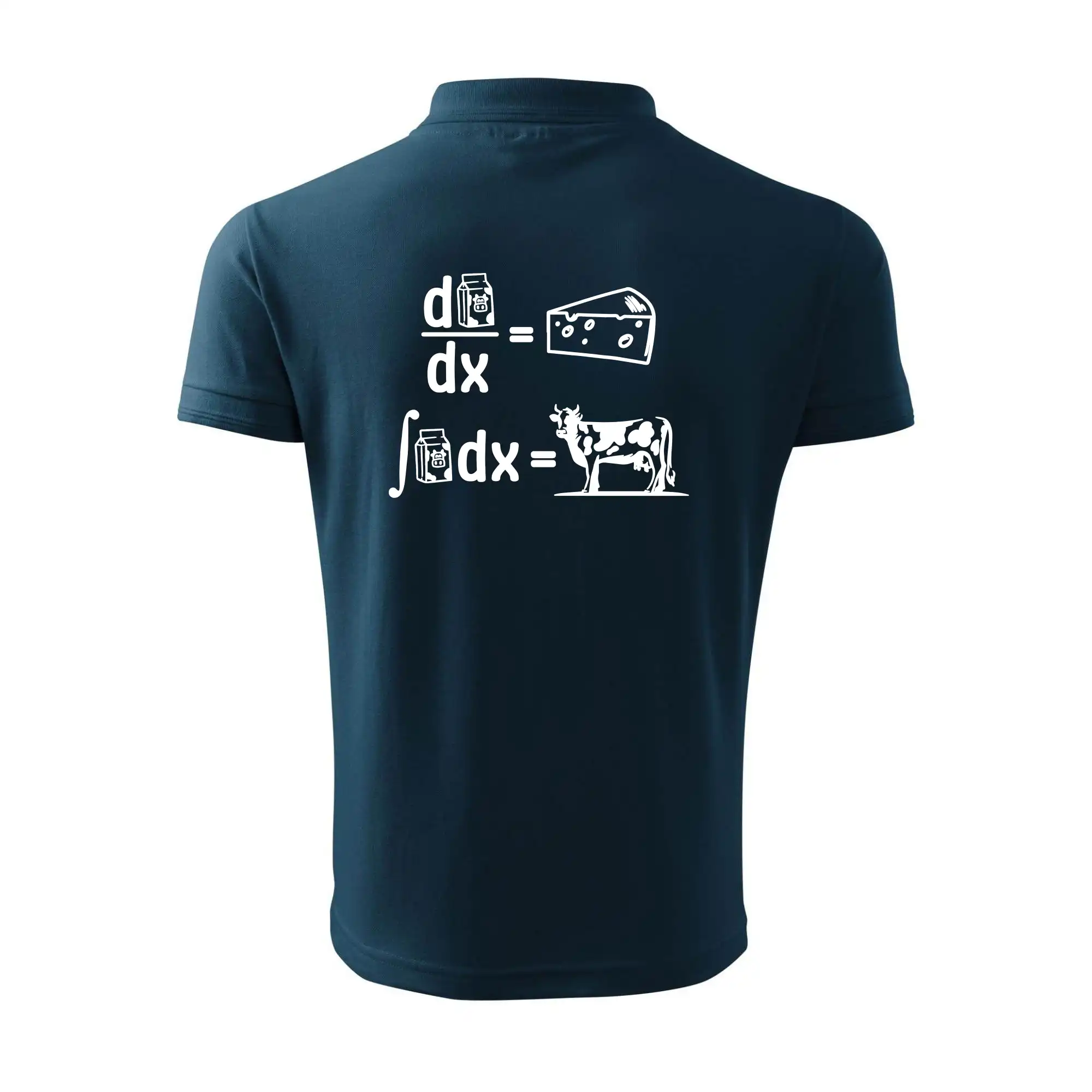 Matematika mléko