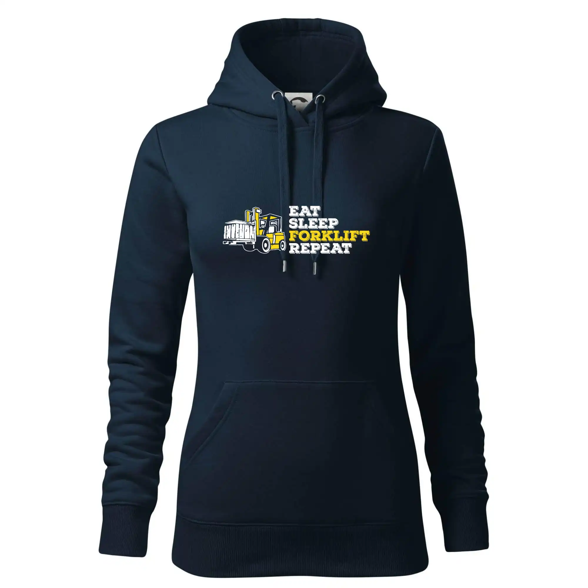 Eat Sleep Forklift Repeat