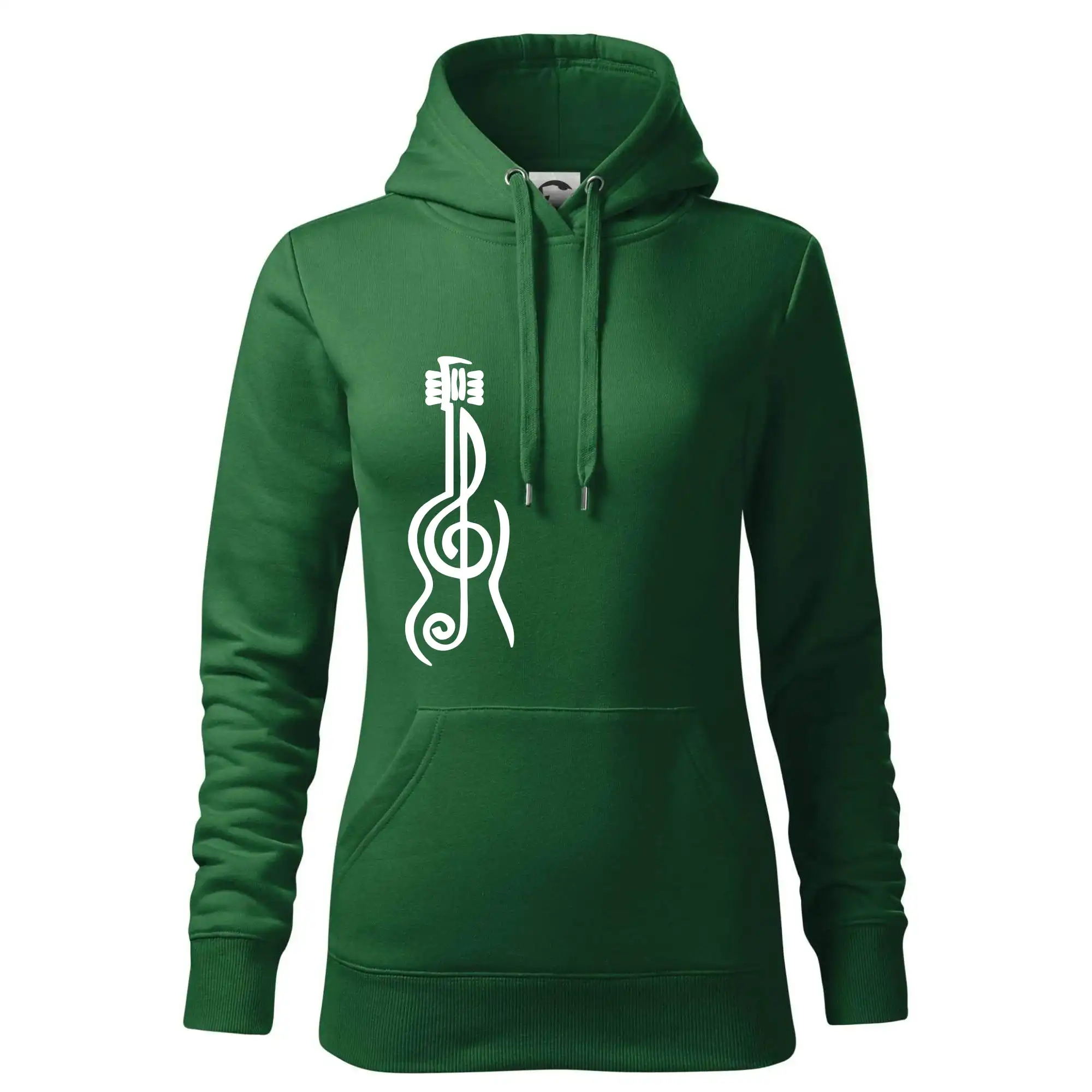 Houslový klíč kytara