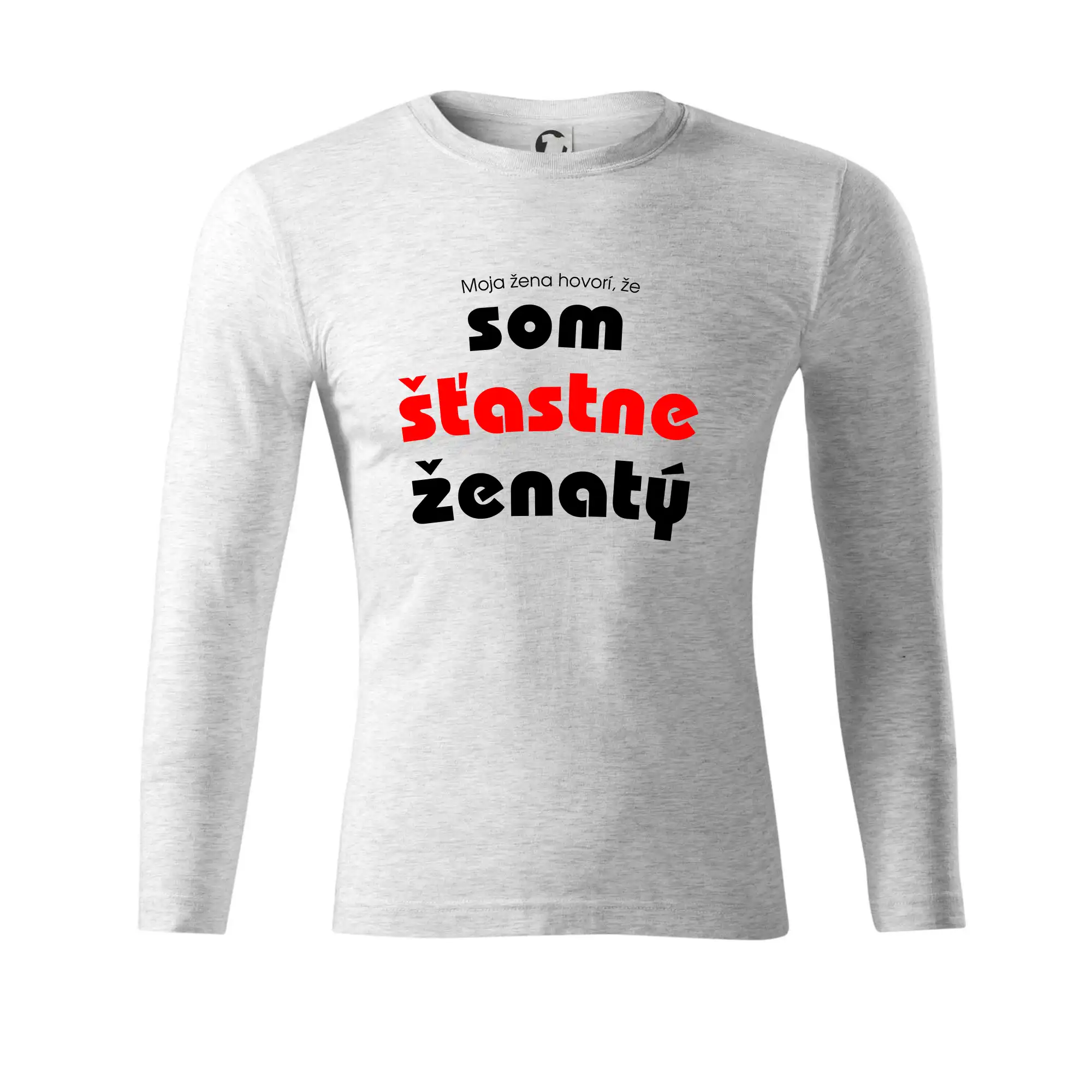 Moja žena hovorí, že som šťastne ženatý