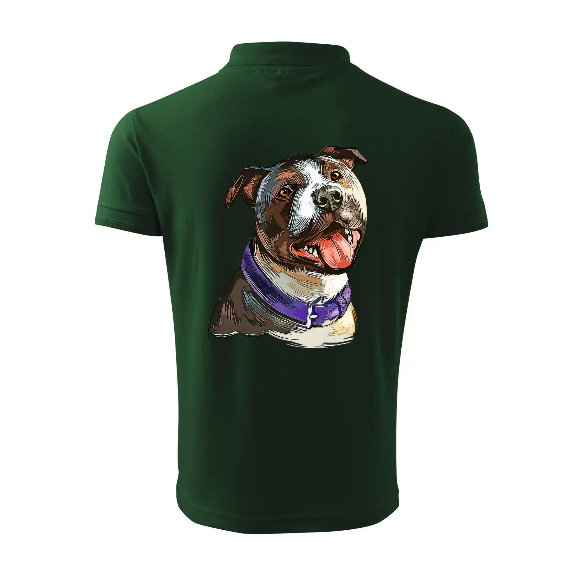 Americký stafordširský teriér  kreslený