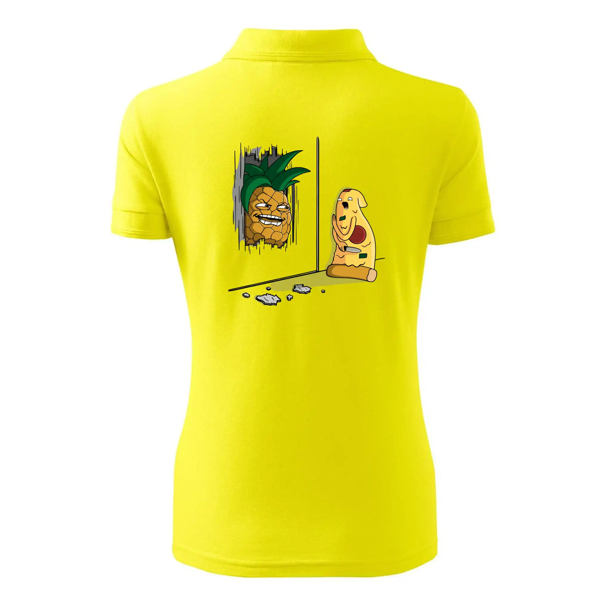 Pizza hawai
