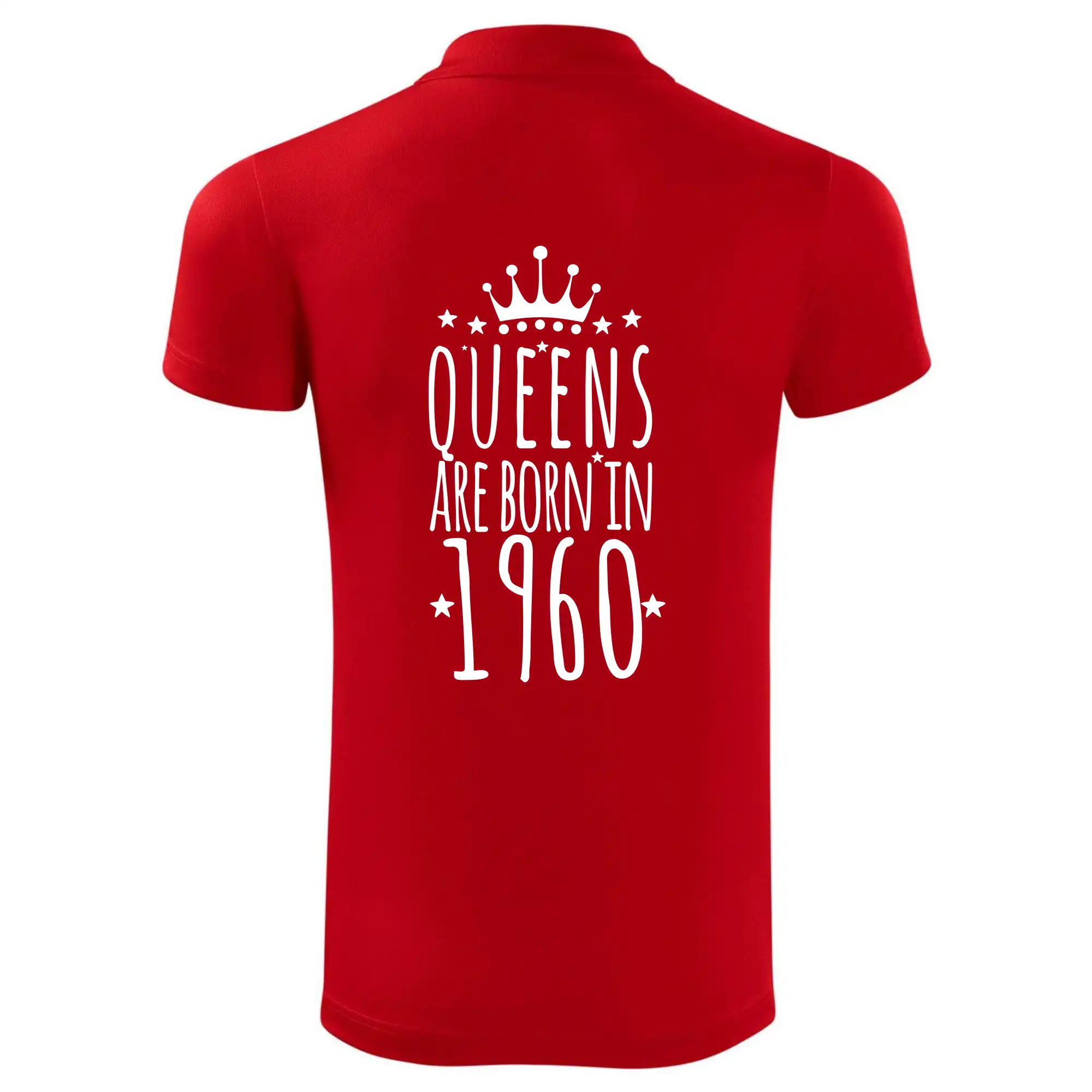 Queens are born in 1960