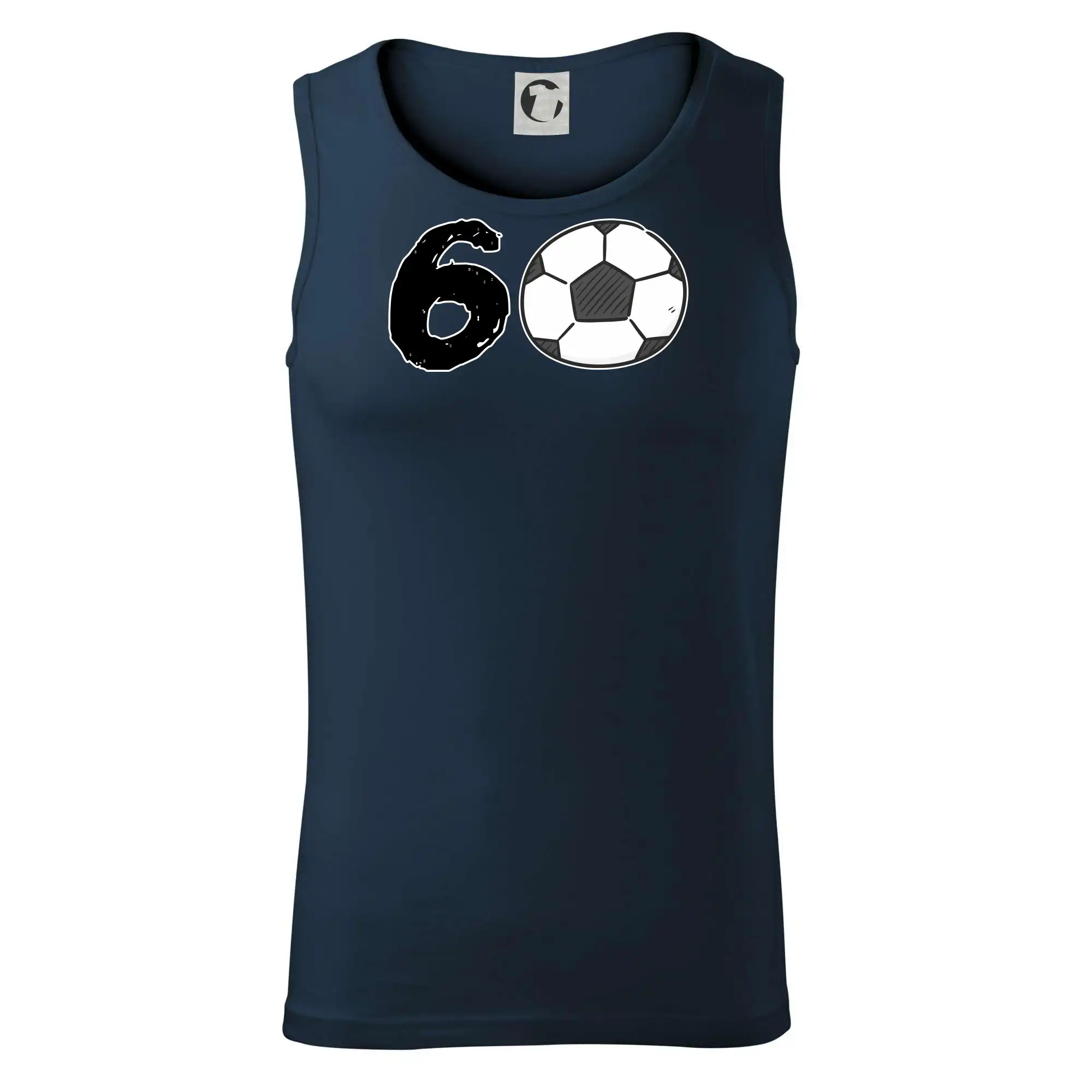 Fotbal kulaté narozeniny 60