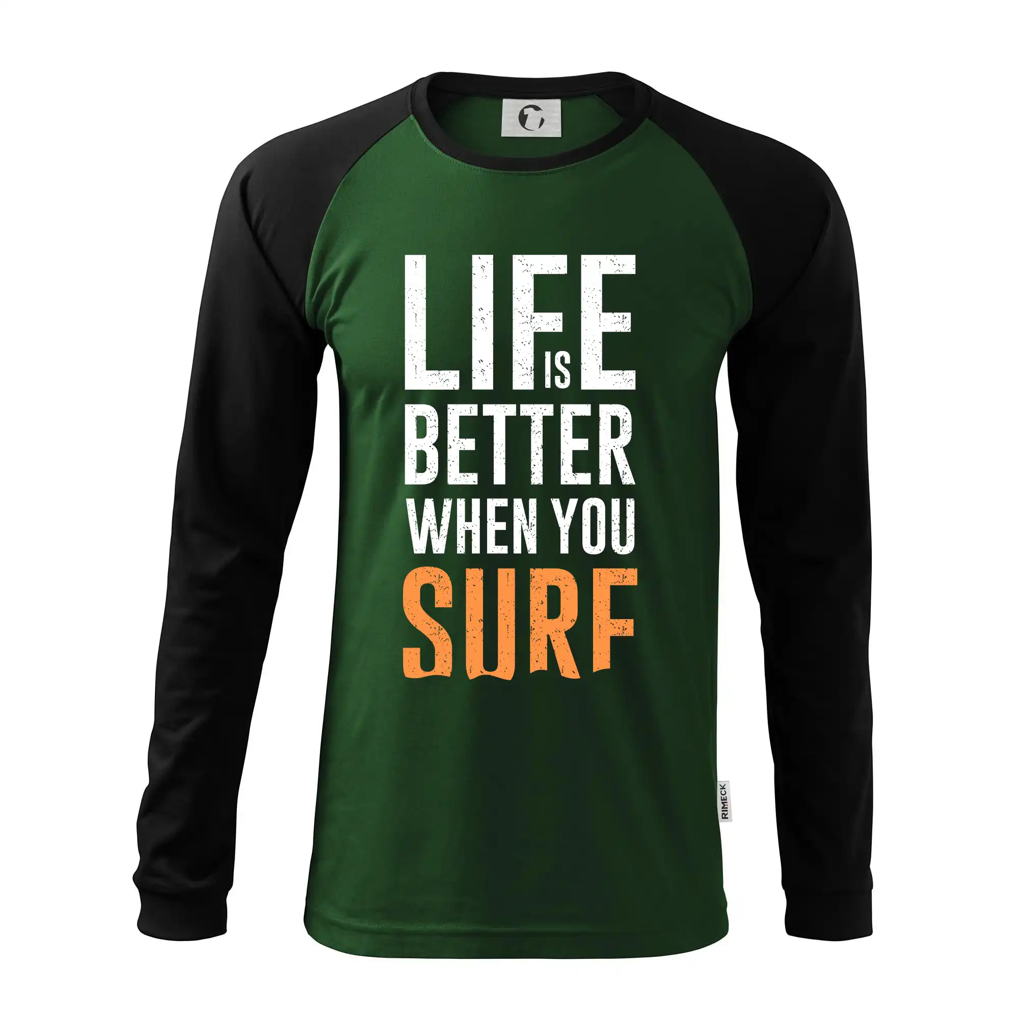 Life is better when you surf