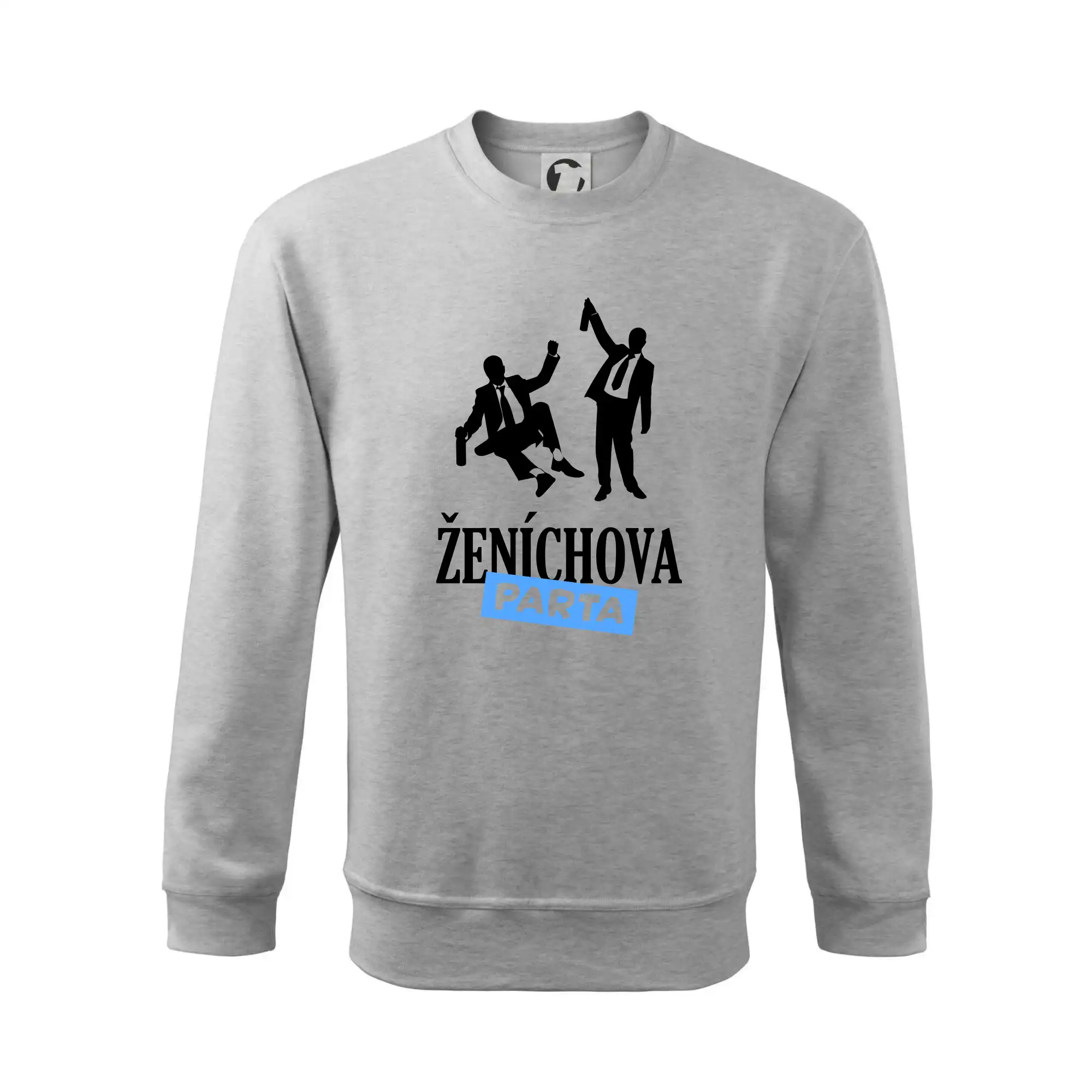 Ženíchova parta alkohol SK