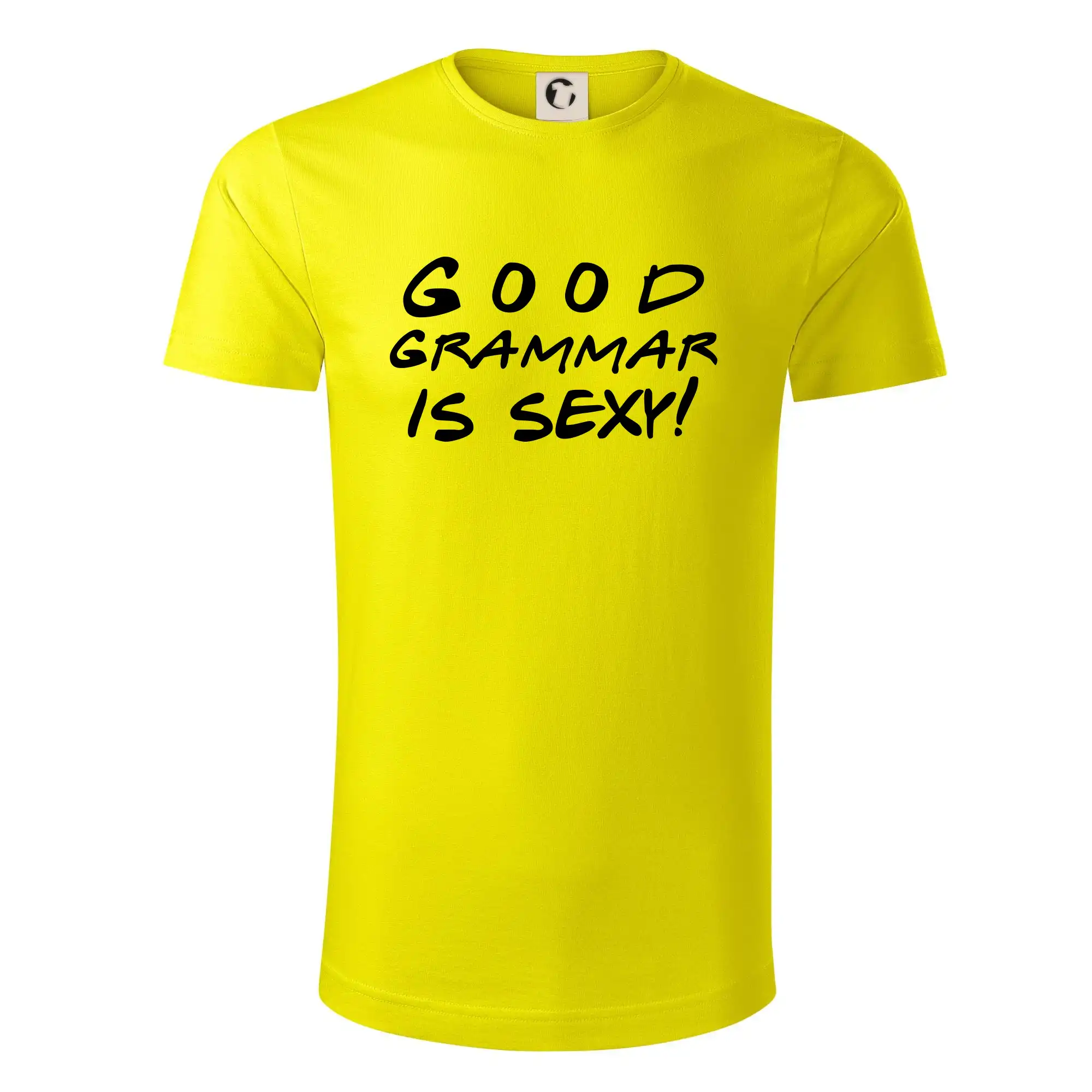Good grammar is sexy