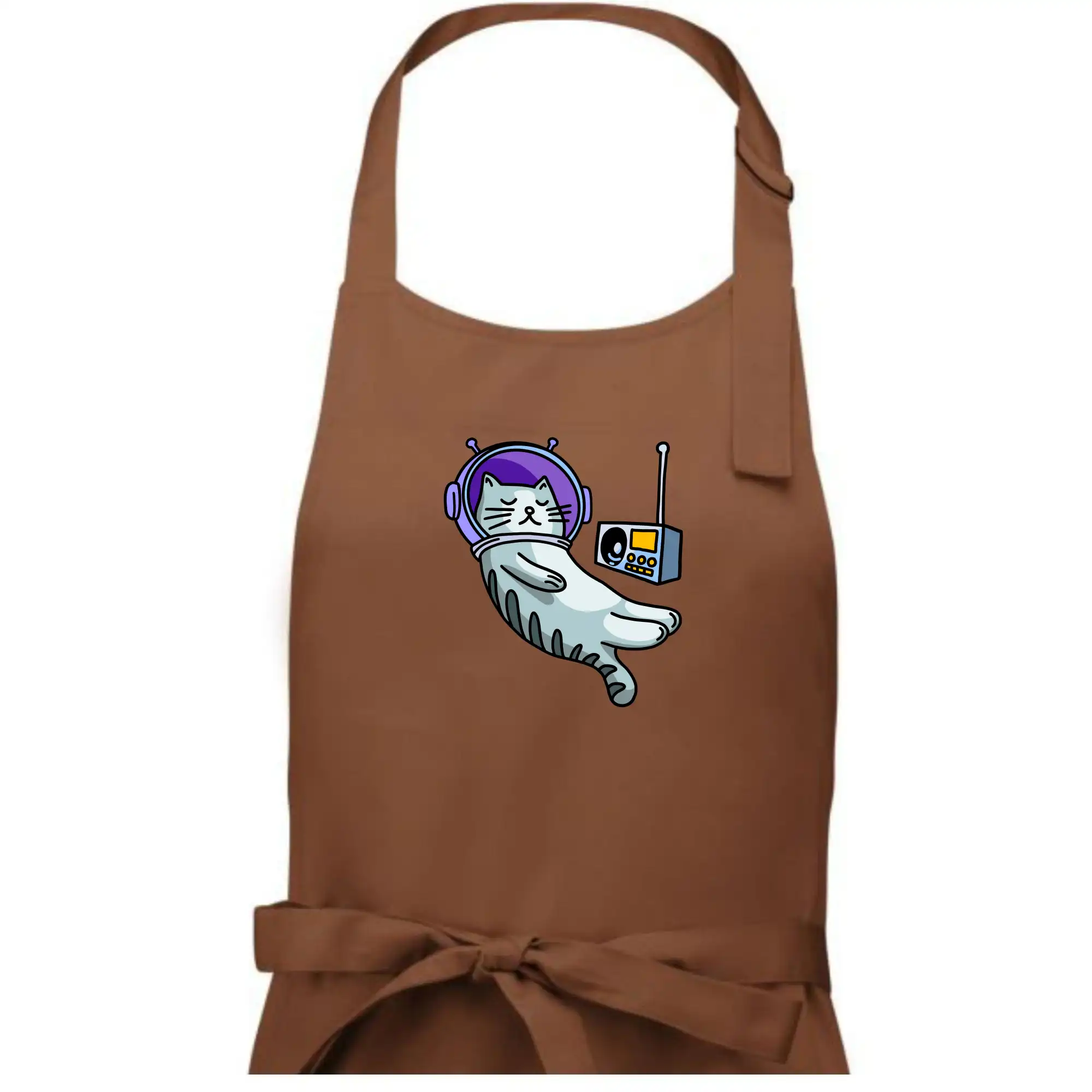 Kočka na měsíci