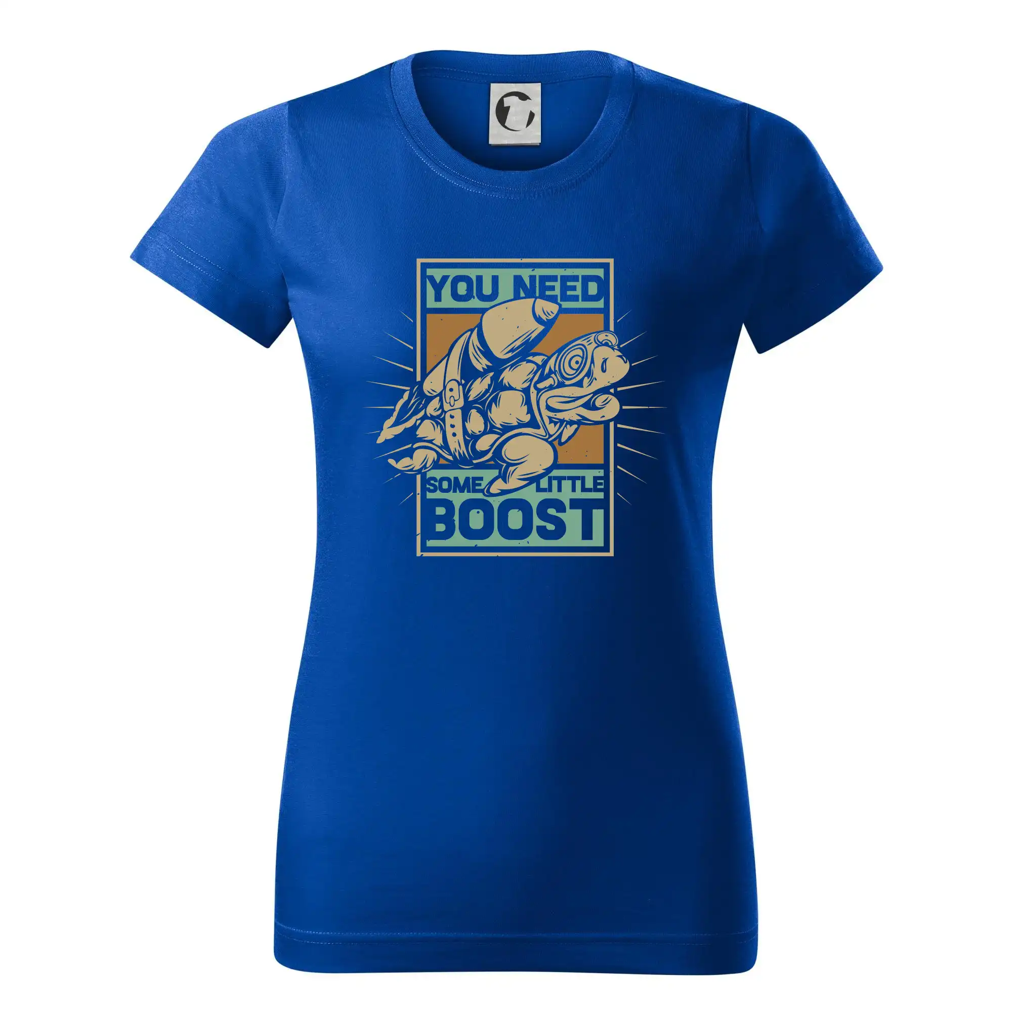 You need some little boost