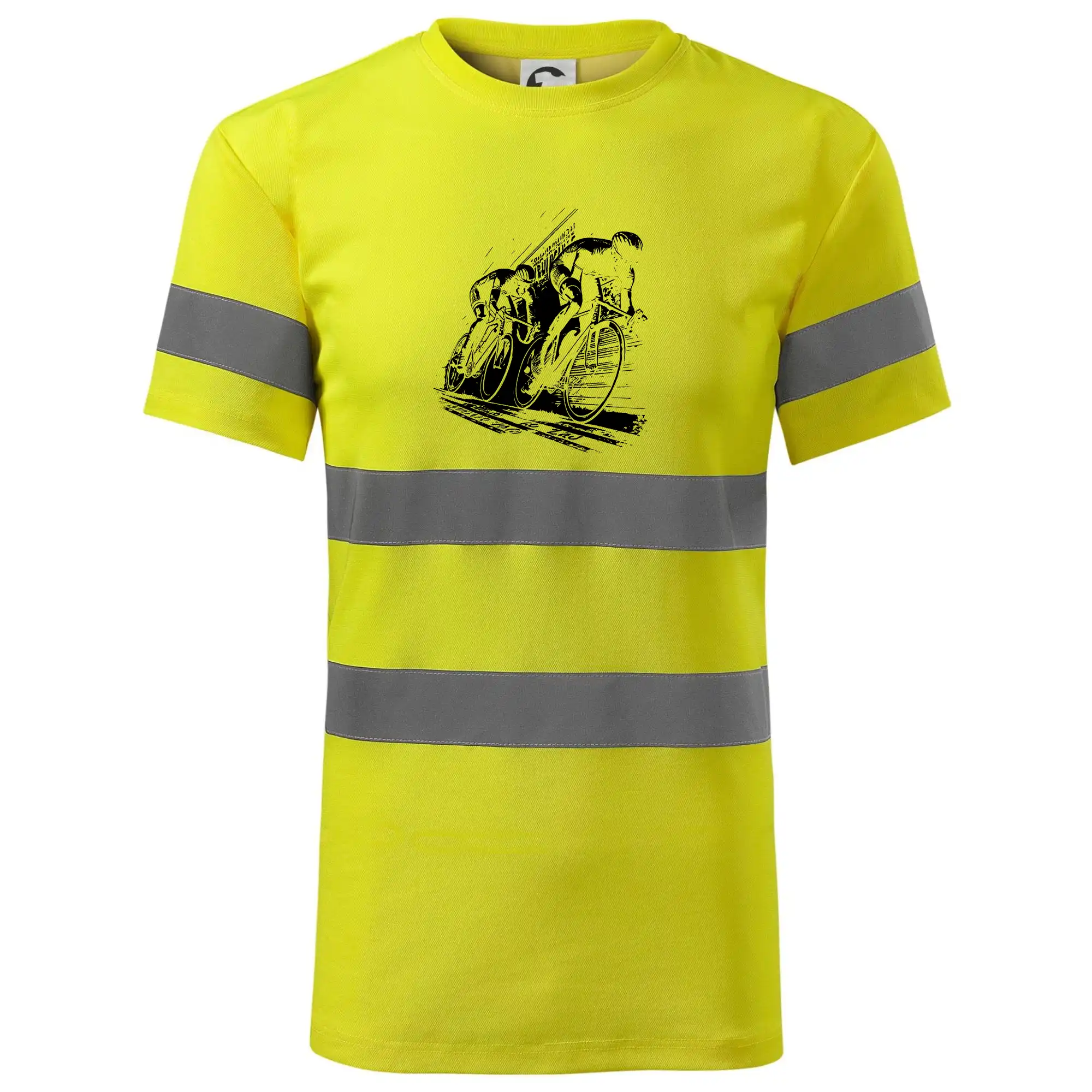 Silniční cyklistika skica