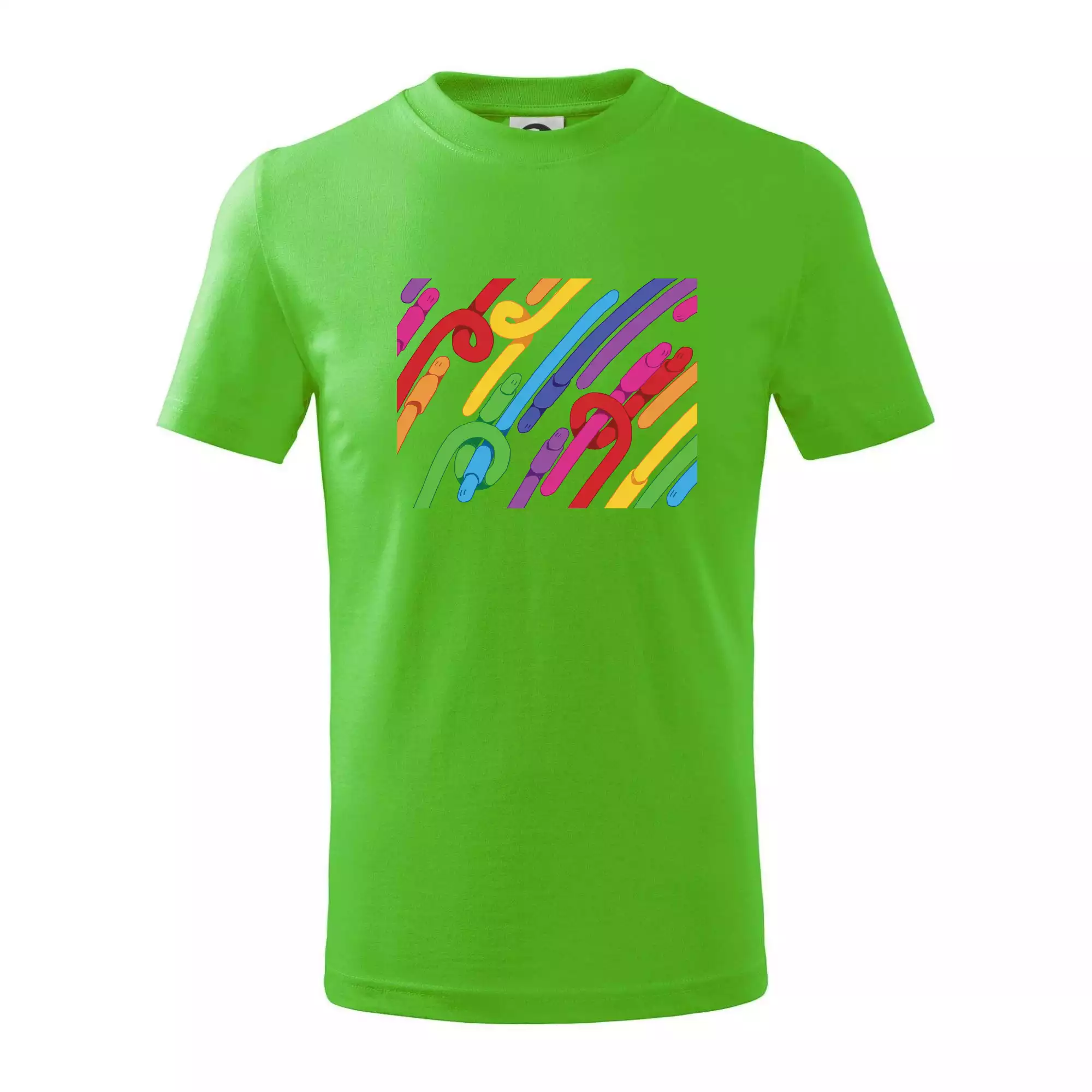 Žížaly pruhy (Alexis Citrine)