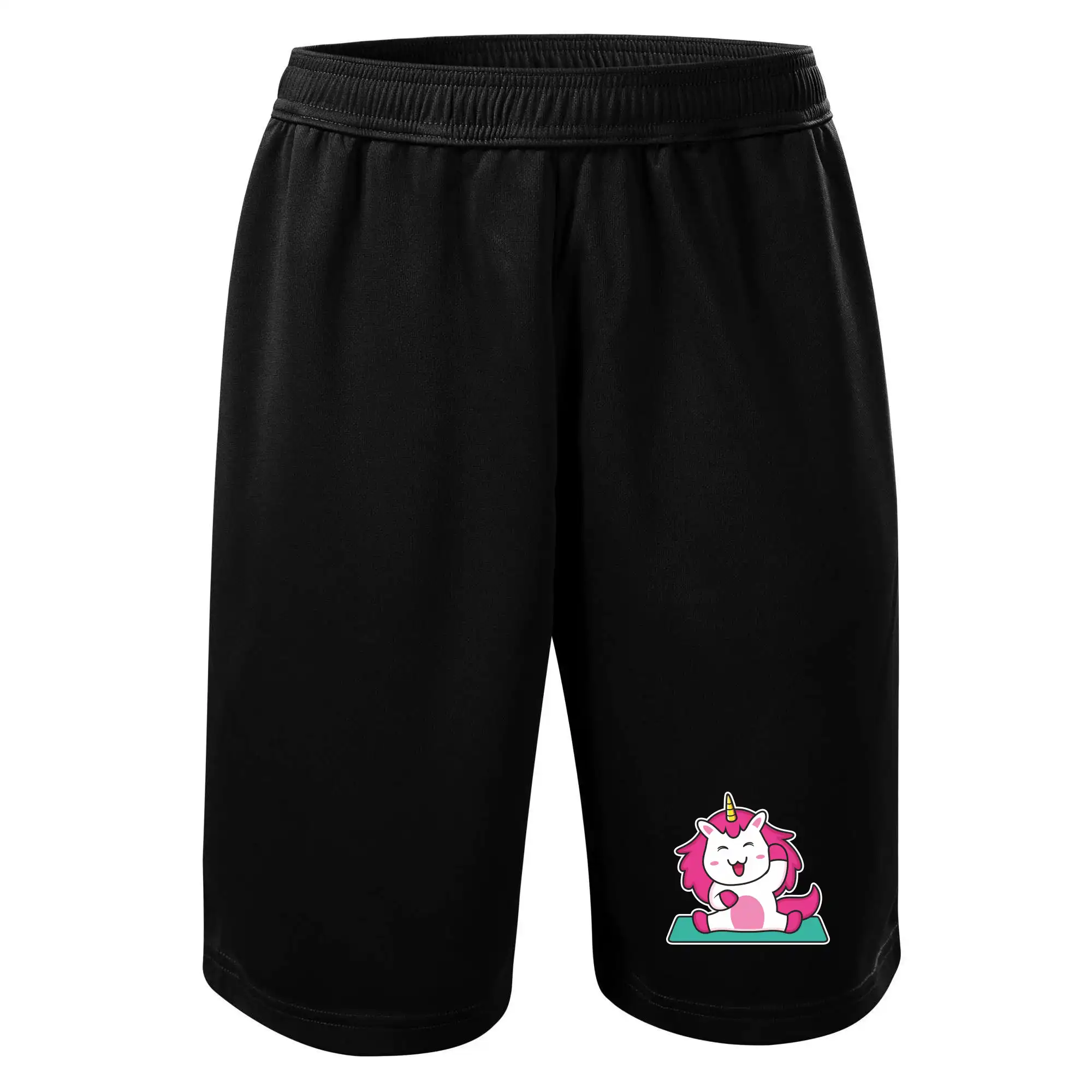 Yoga veselý jednorožec