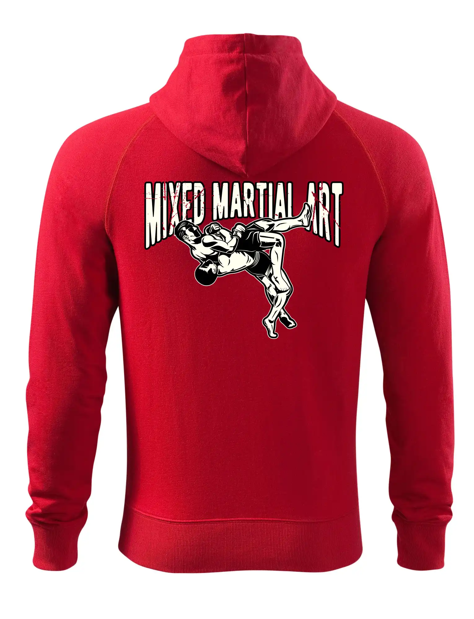 MMA v boji