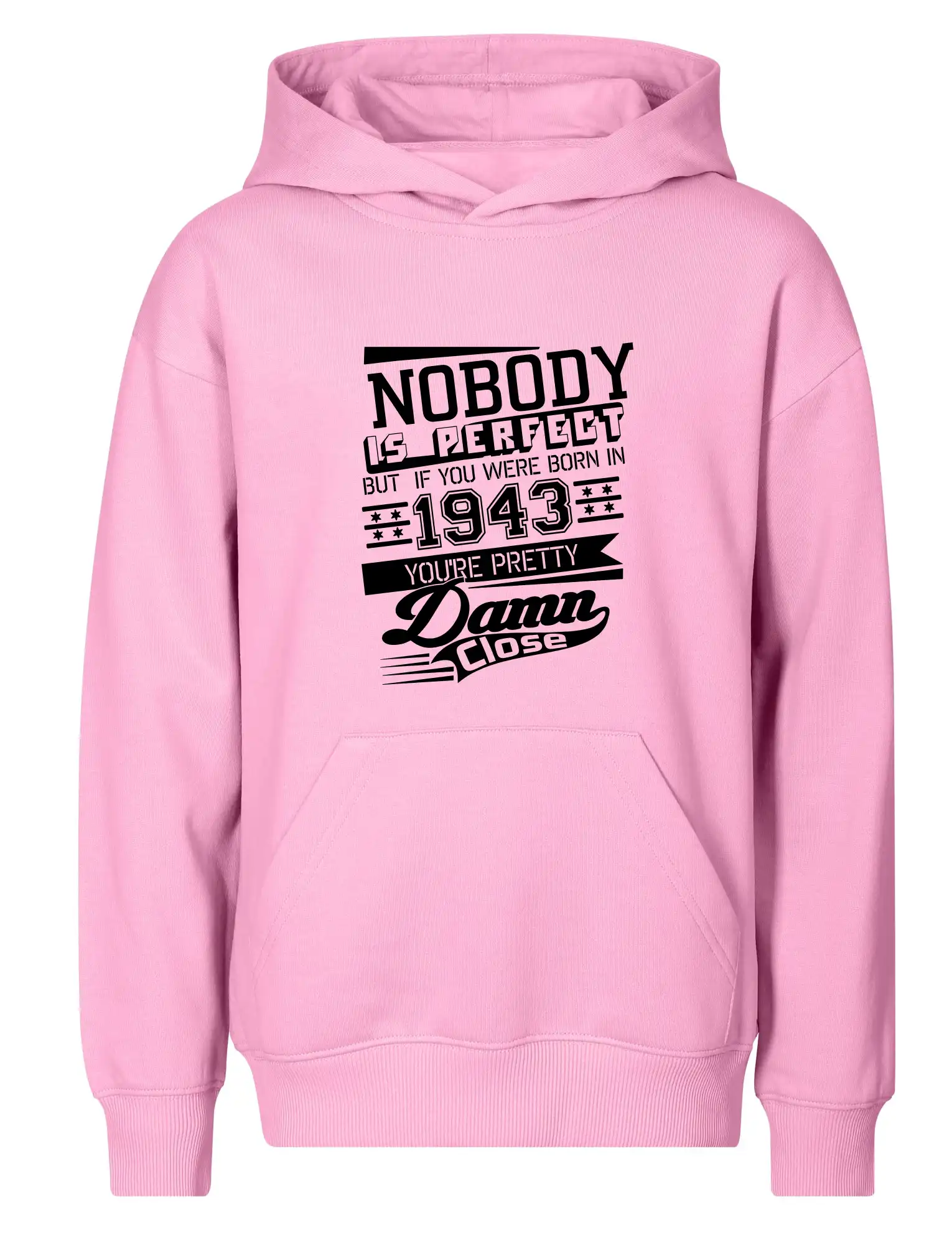 Nobody is perfect - 1943