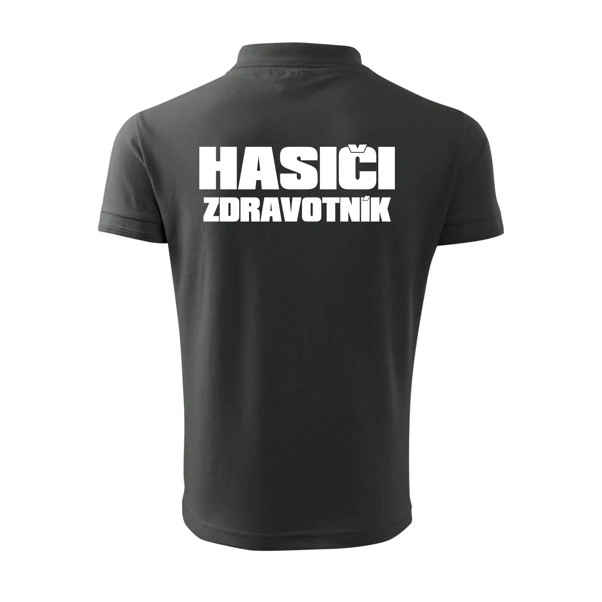 Hasiči zdravotník
