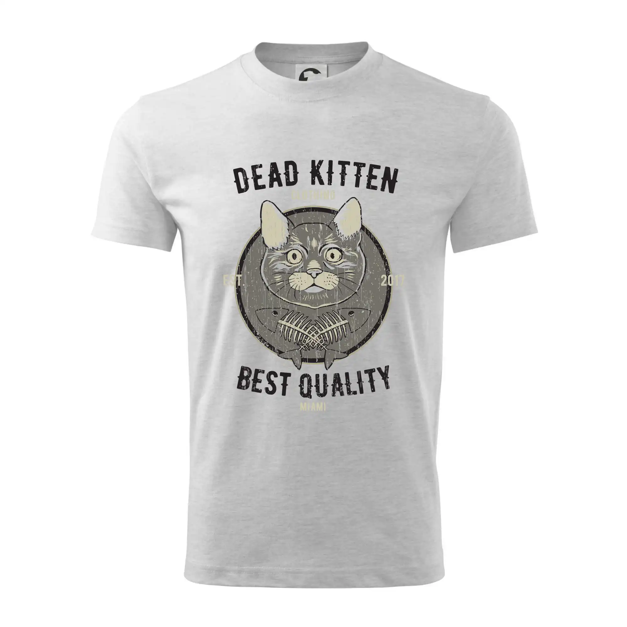 Cat deadkitten