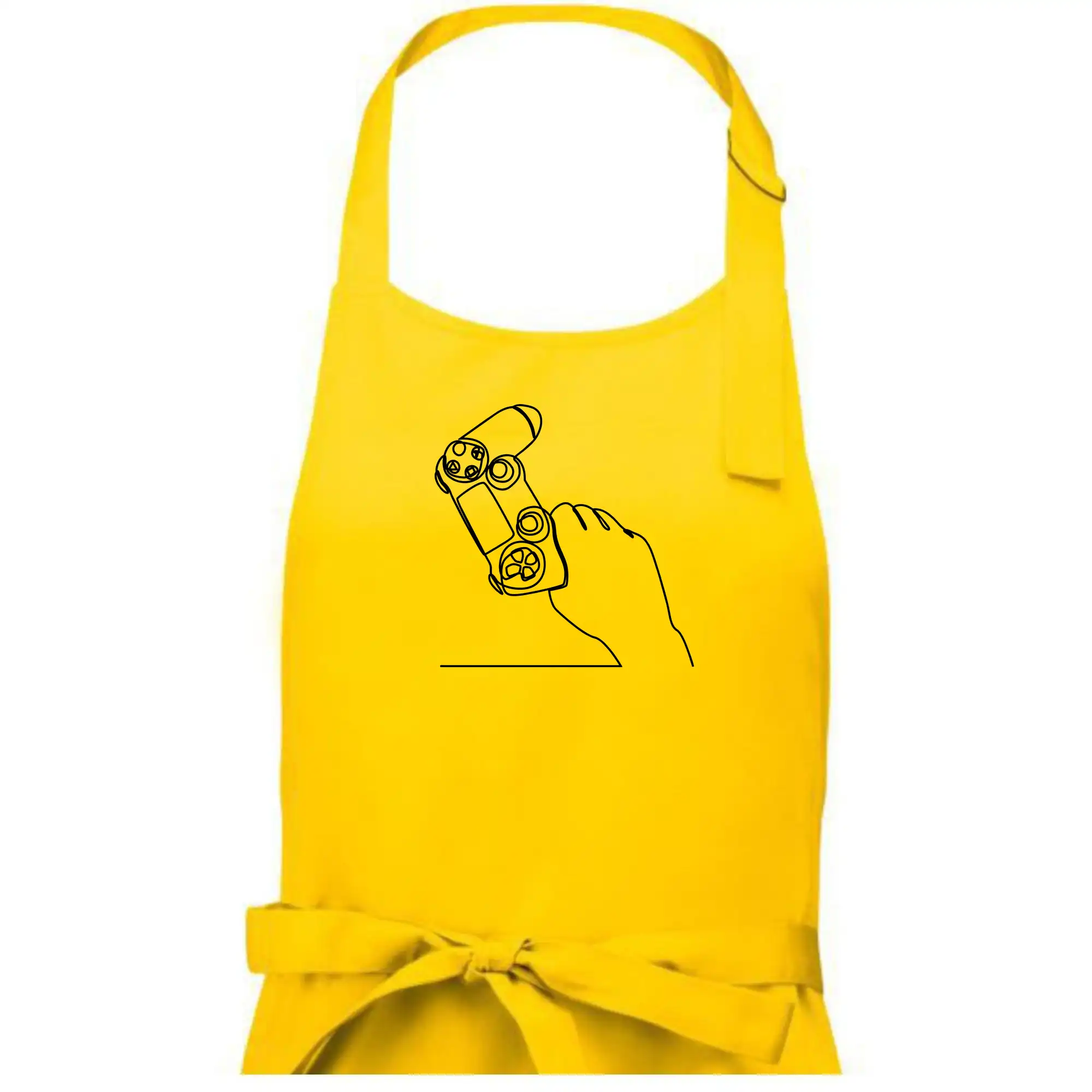 Herný ovládač jedným ťahom