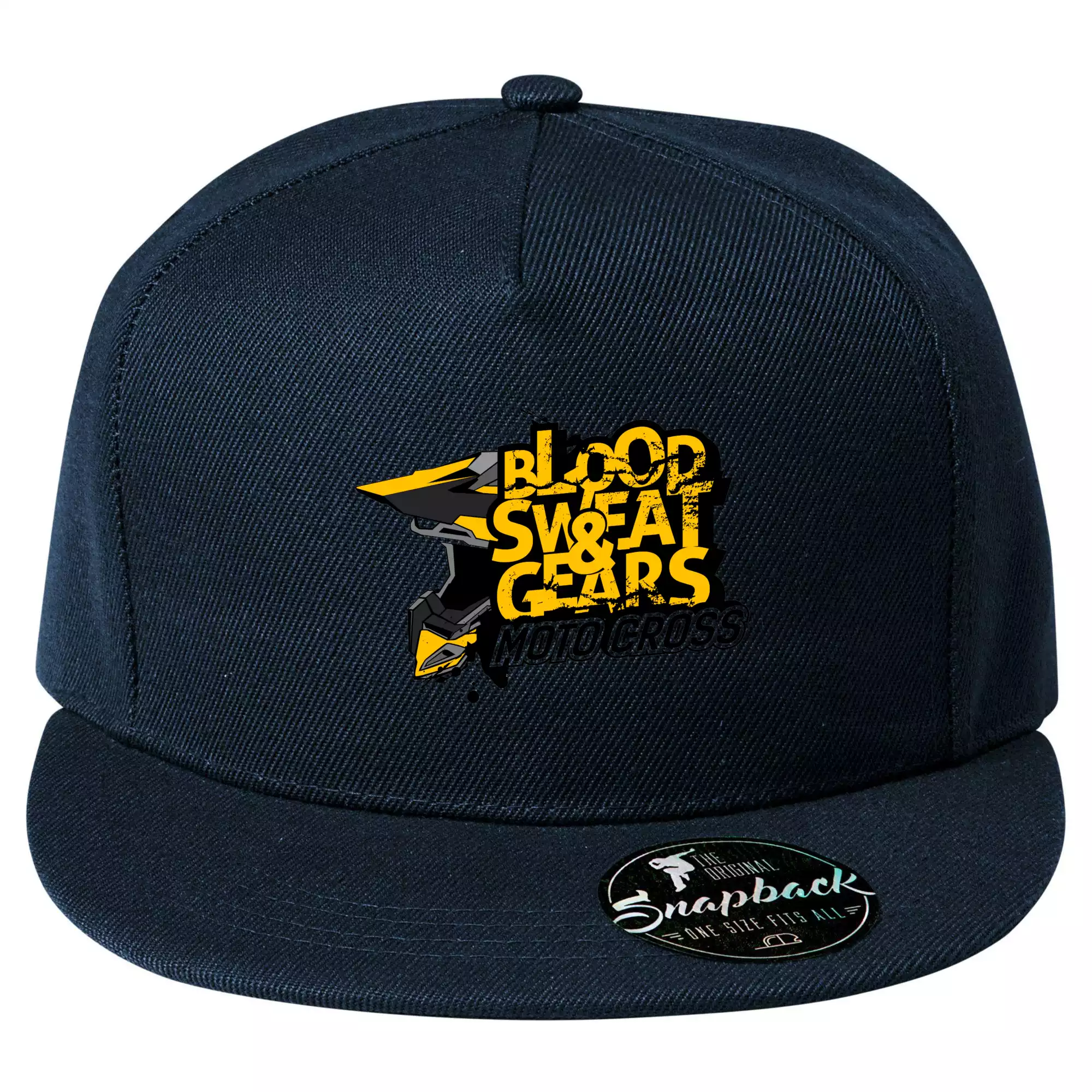 Motocross blood sweat gears