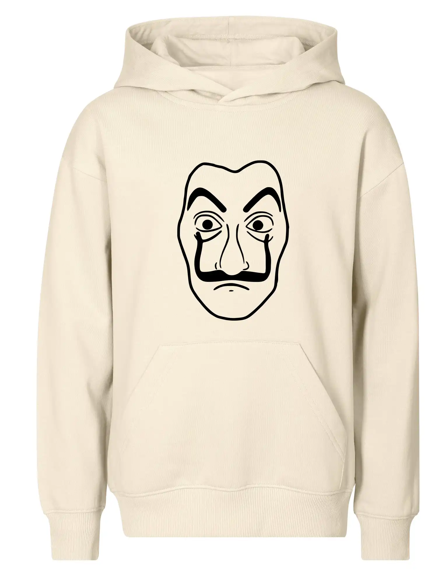 Maska do tlačiarne peňazí