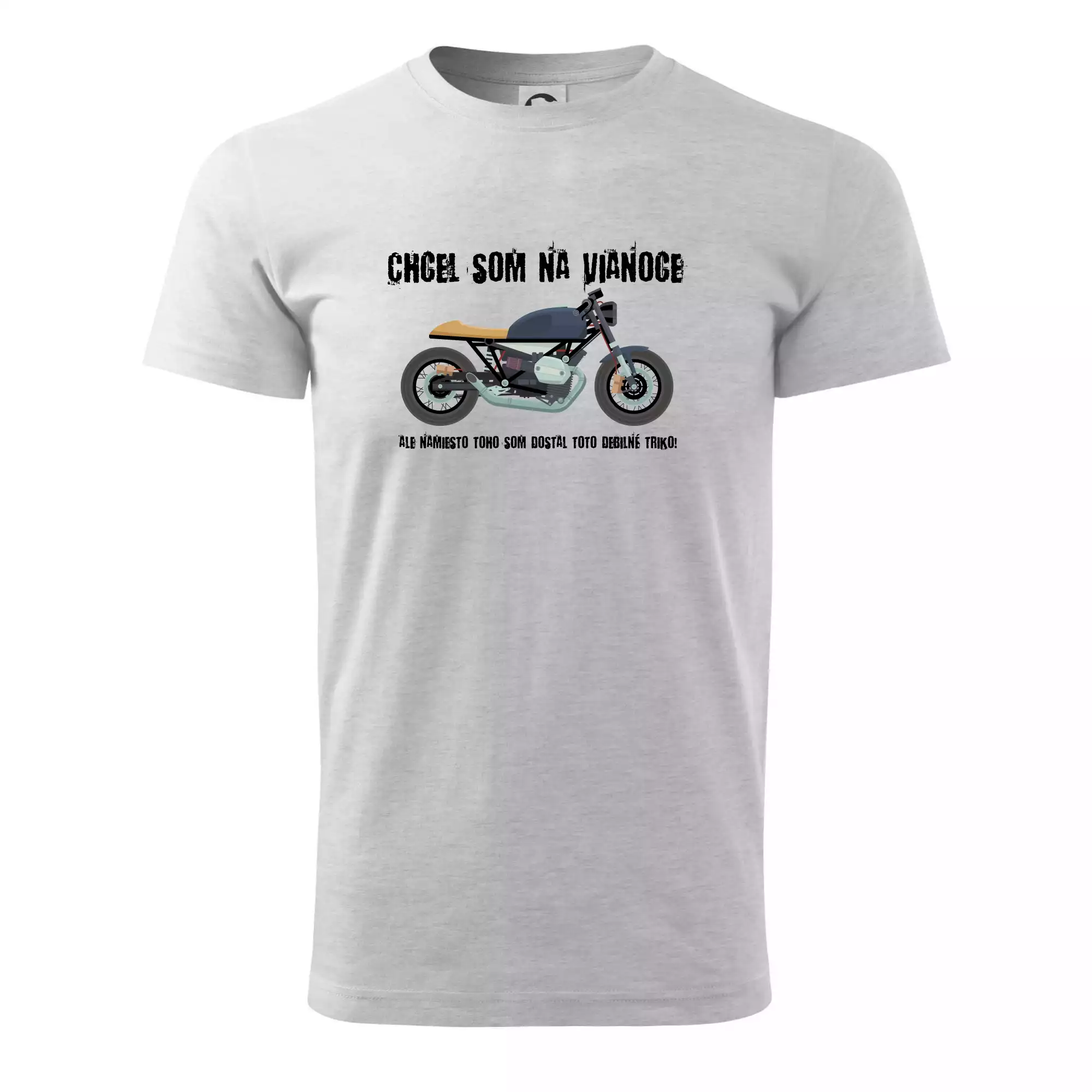 Chcel som motorku - Vianoce