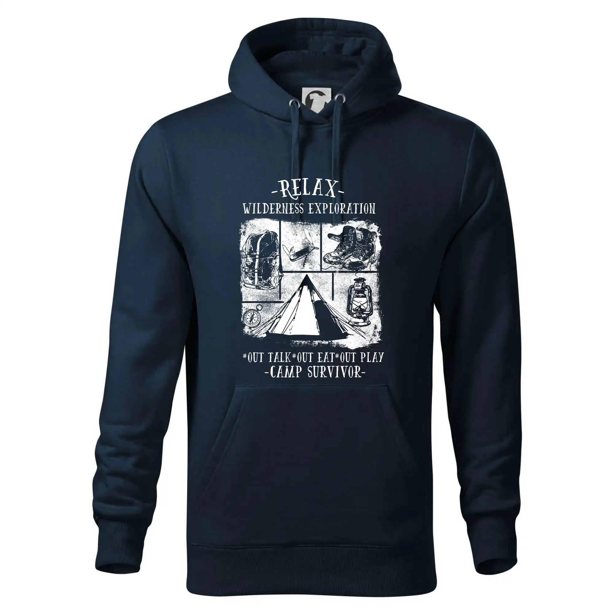 Relax wilderness exploration